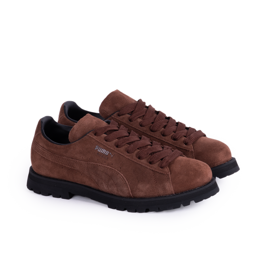 Puma Suede Vibram Chocotart/Black 40692001