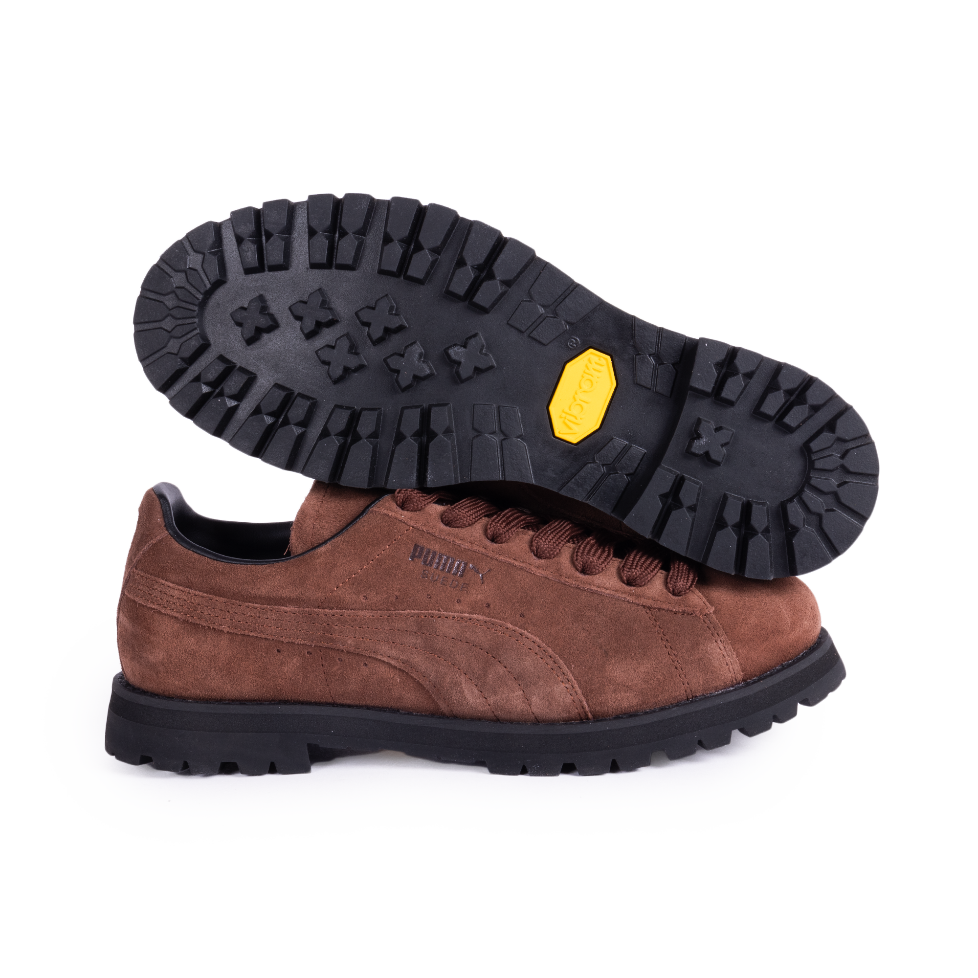 Puma Suede Vibram Chocotart/Black 40692001