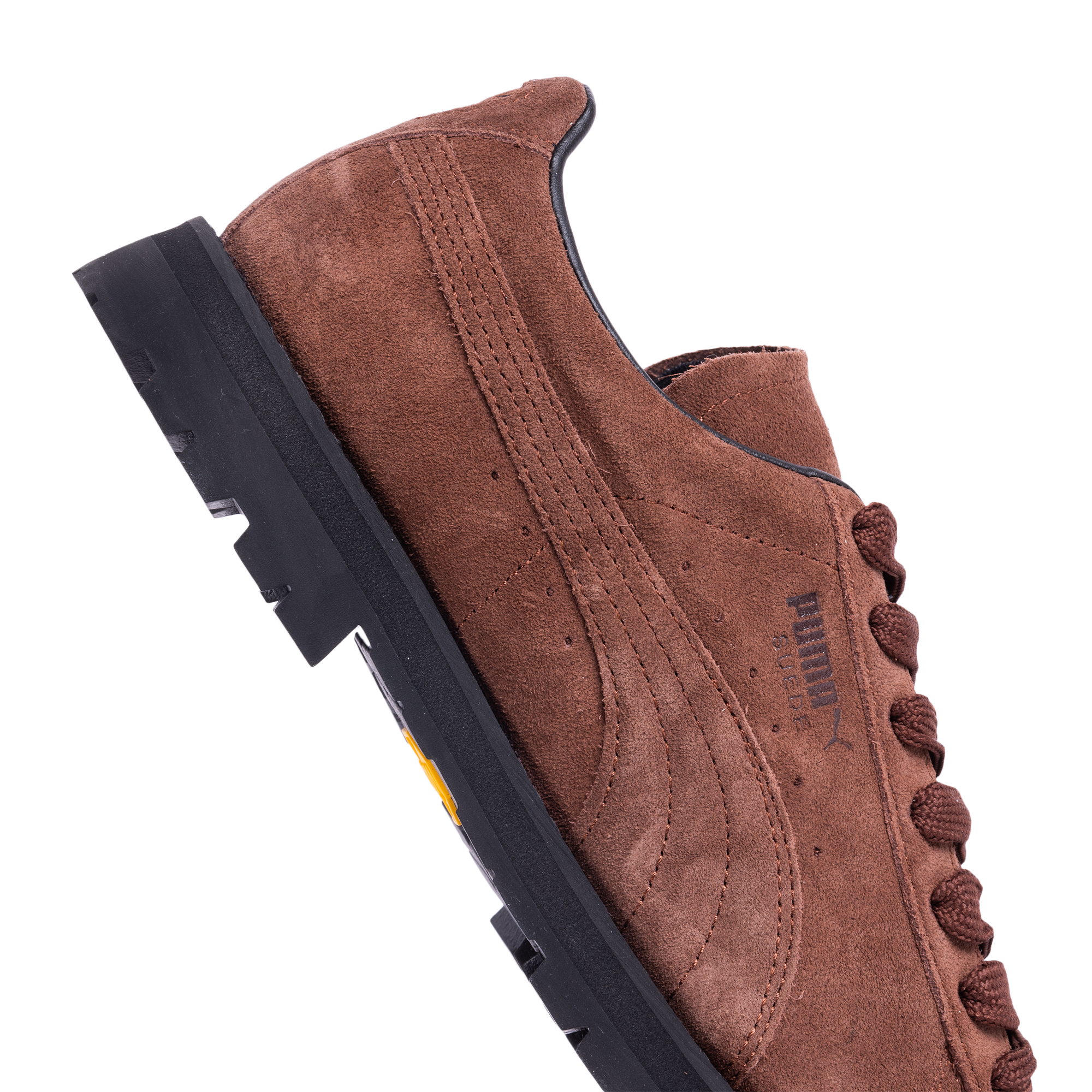 Puma Suede Vibram Chocotart/Black 40692001