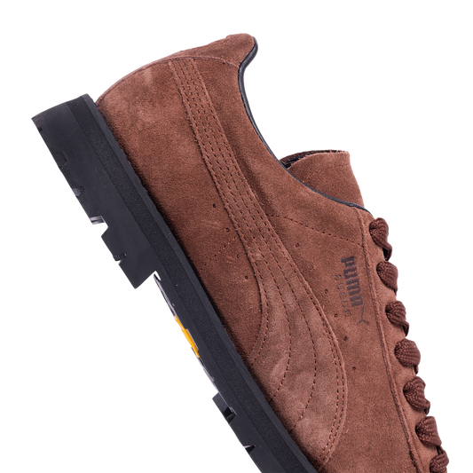 Puma Suede Vibram Chocotart/Black 40692001