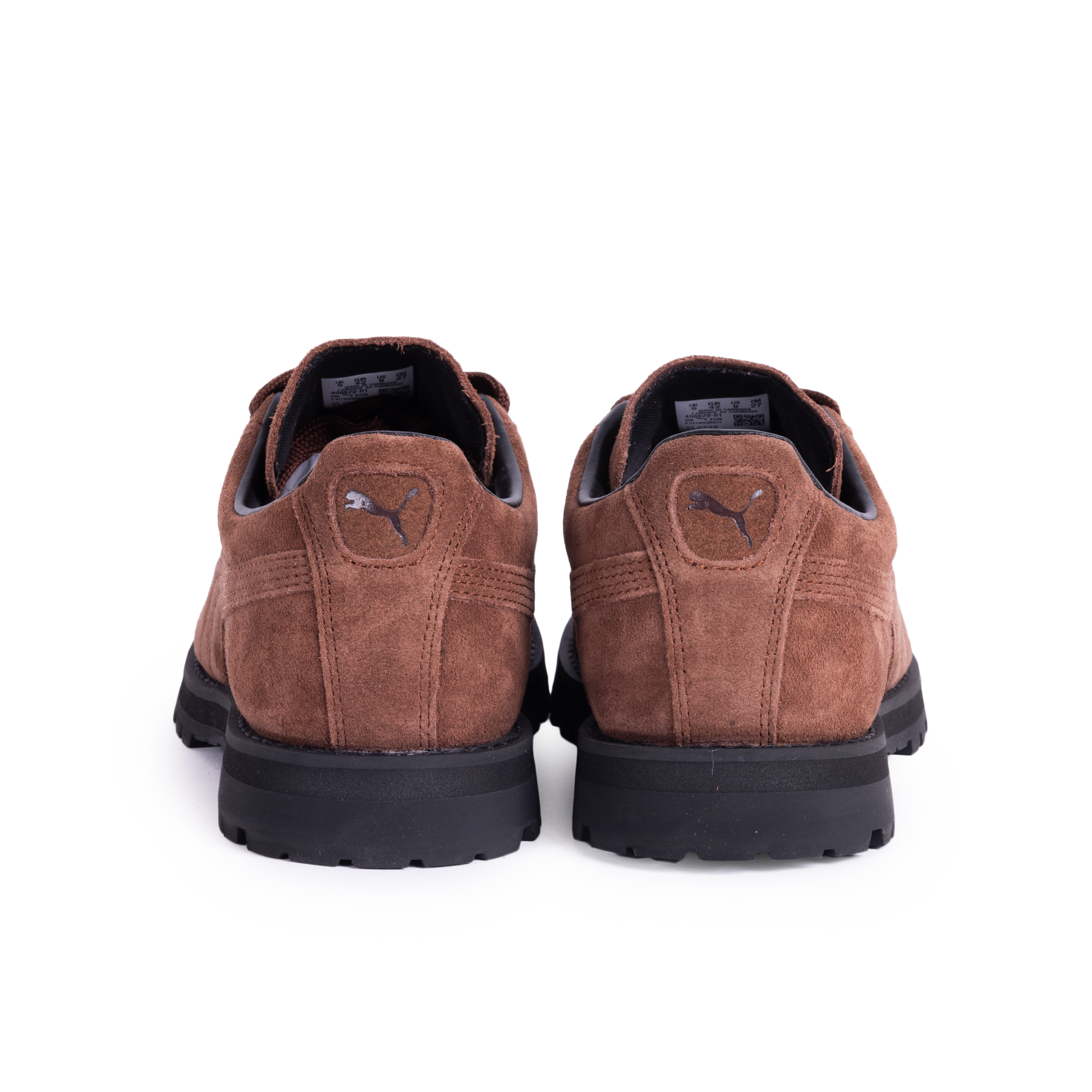 Puma Suede Vibram Chocotart/Black 40692001