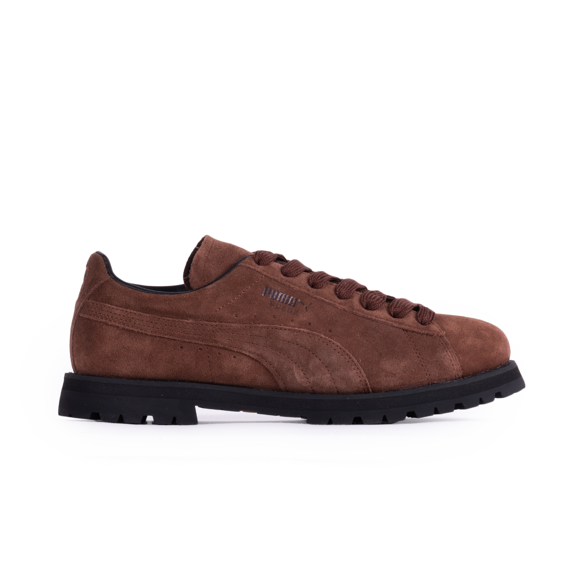 Puma Suede Vibram Chocotart/Black 40692001