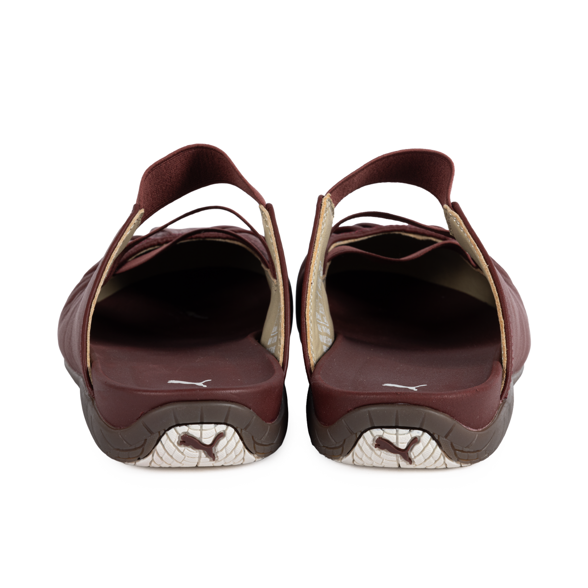 Puma Women's Speedcat Mule Burgundy/Haute Coffee 40961803
