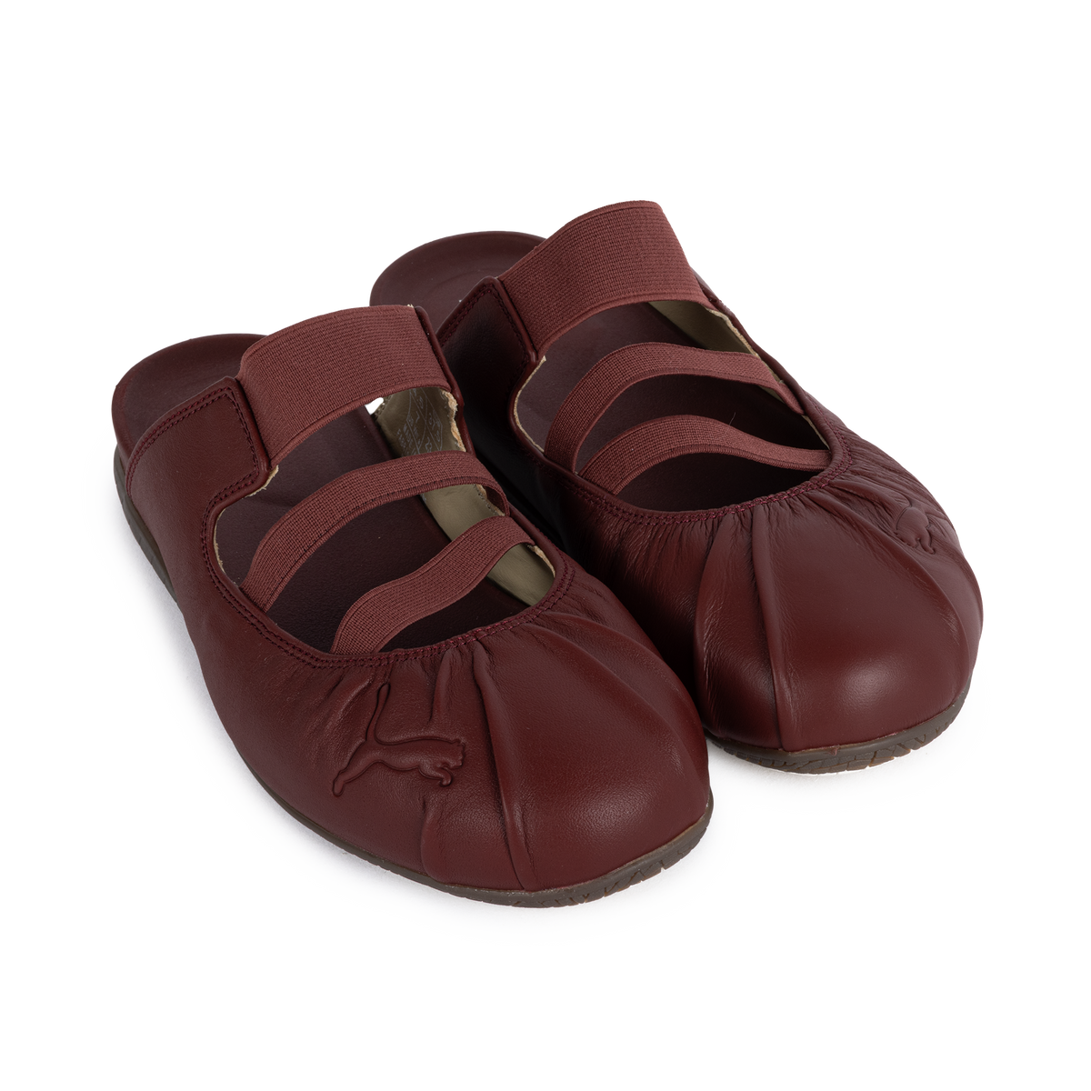 Puma Women's Speedcat Mule Burgundy/Haute Coffee 40961803