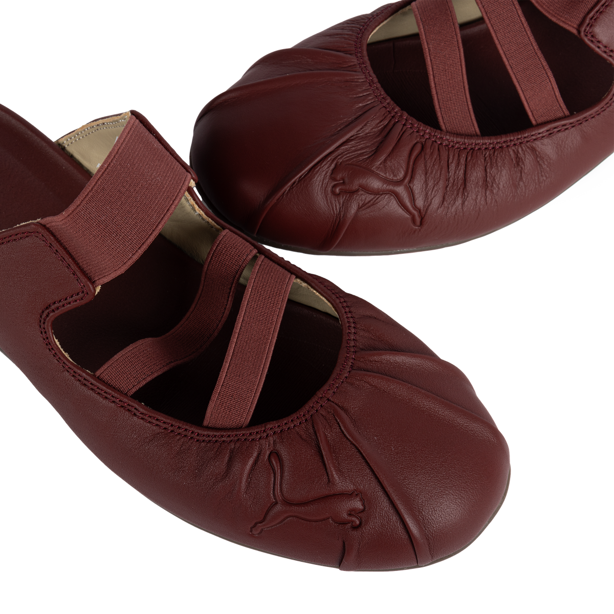 Puma Women's Speedcat Mule Burgundy/Haute Coffee 40961803