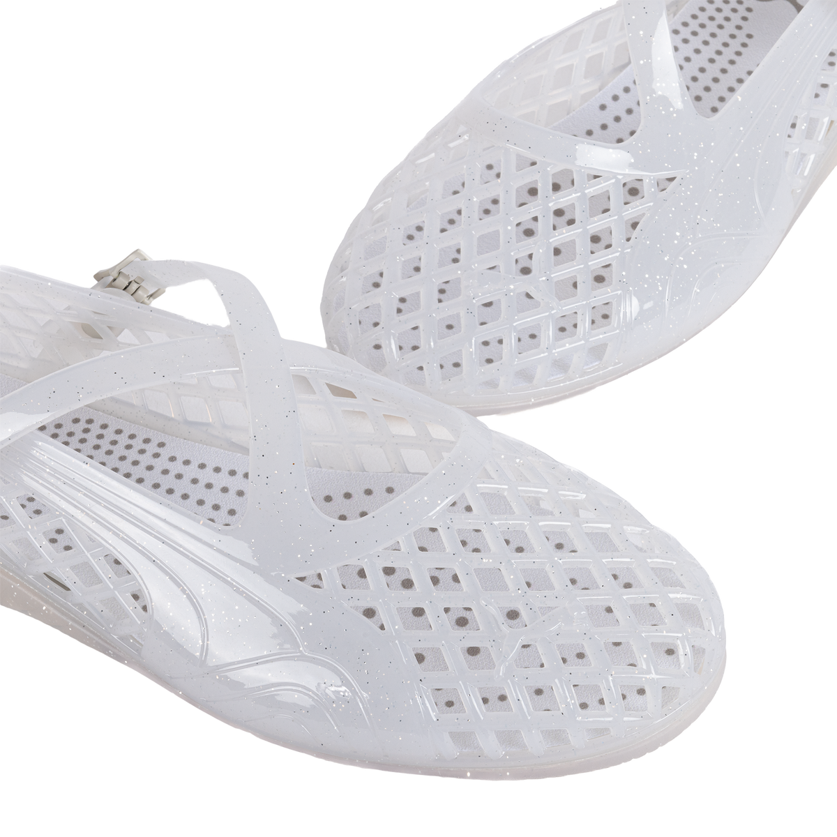 Puma Women's Speedcat Ballet Jelly Glacial Gray 40946903