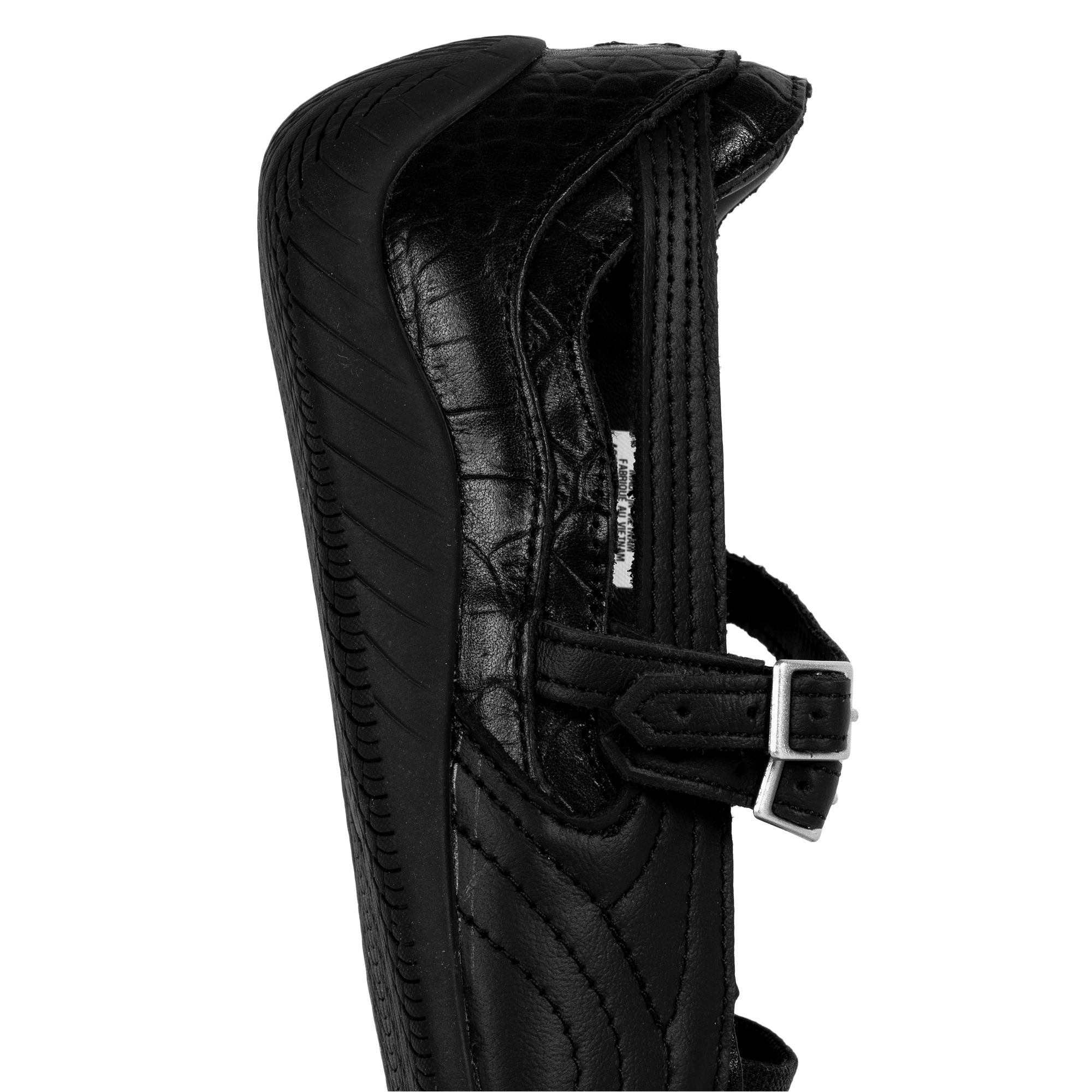 Puma Women's Speedcat Ballet Croc Puma Black/Cool Dark Gray 40532701