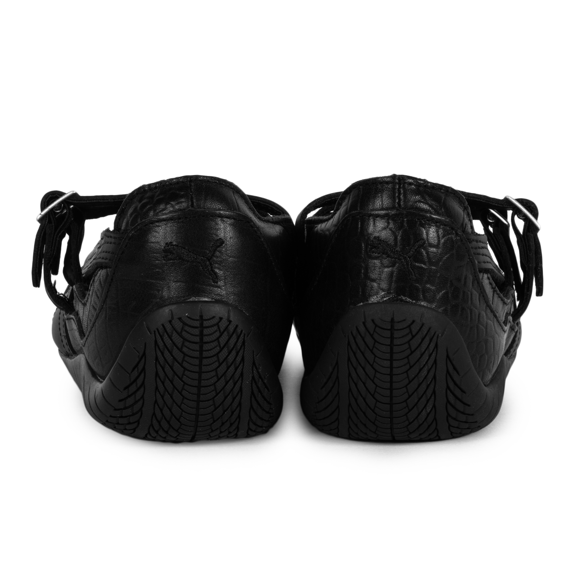 Puma Women's Speedcat Ballet Croc Puma Black/Cool Dark Gray 40532701