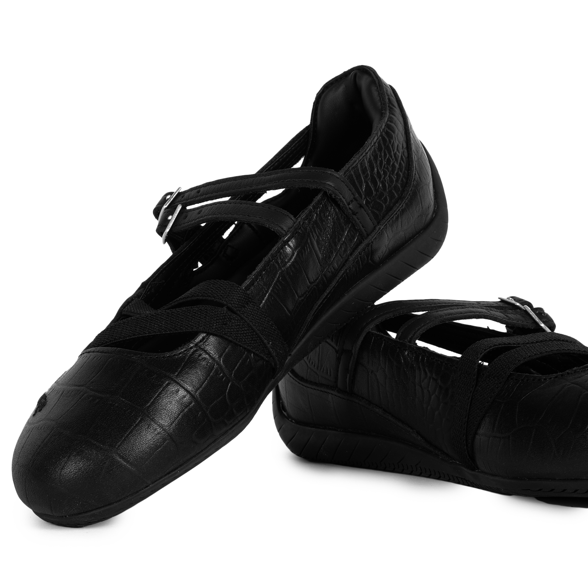 Puma Women's Speedcat Ballet Croc Puma Black/Cool Dark Gray 40532701