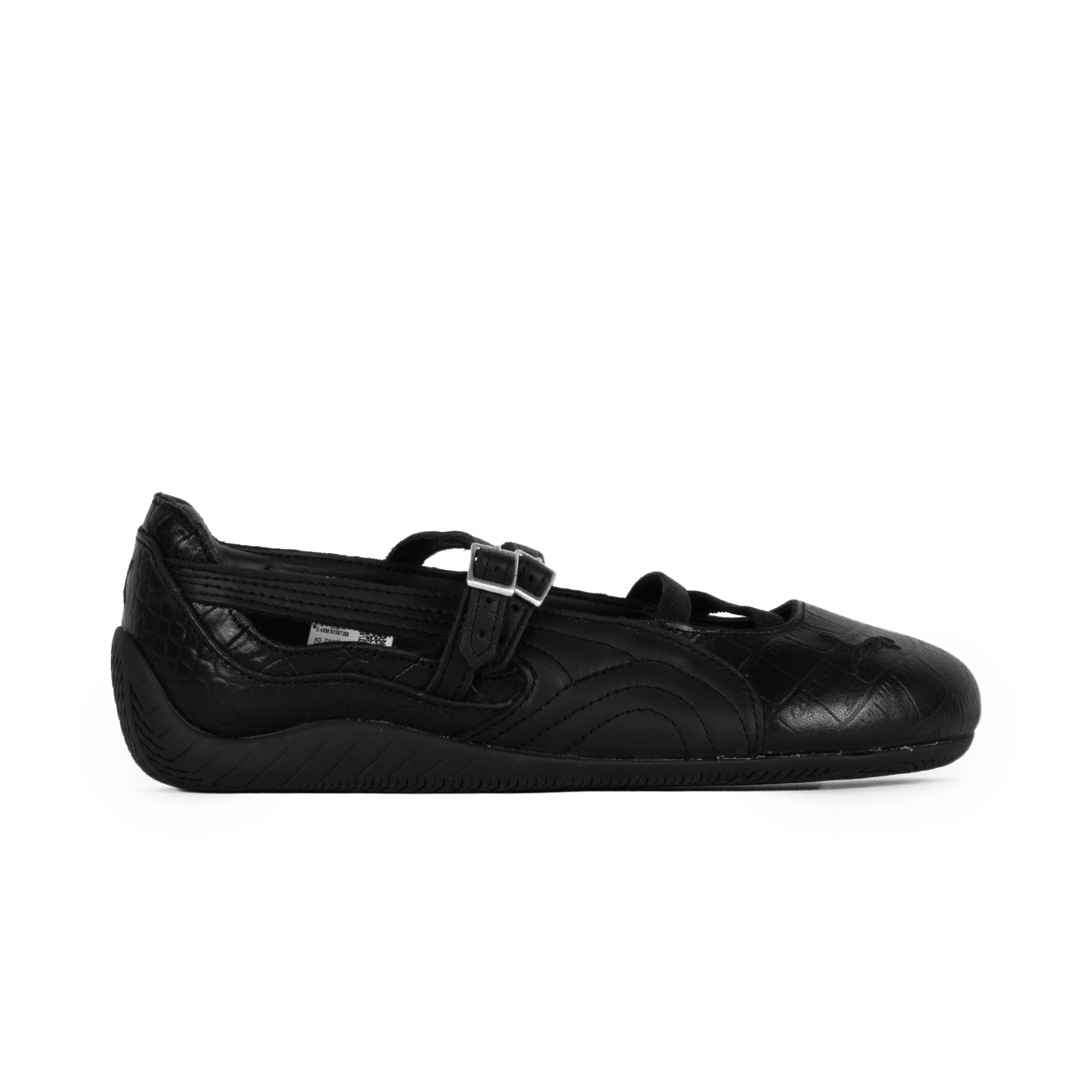Puma Women's Speedcat Ballet Croc Puma Black/Cool Dark Gray 40532701