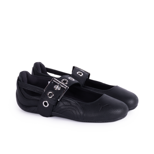 Puma Women's Speedcat Ballet Dress-Up Black 40805403