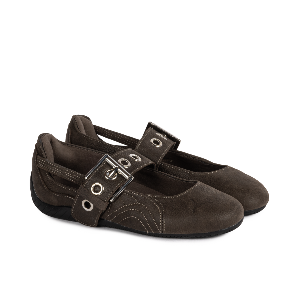 Puma Women's Speedcat Ballet Dress-Up Matte Bronze/Black 40805401