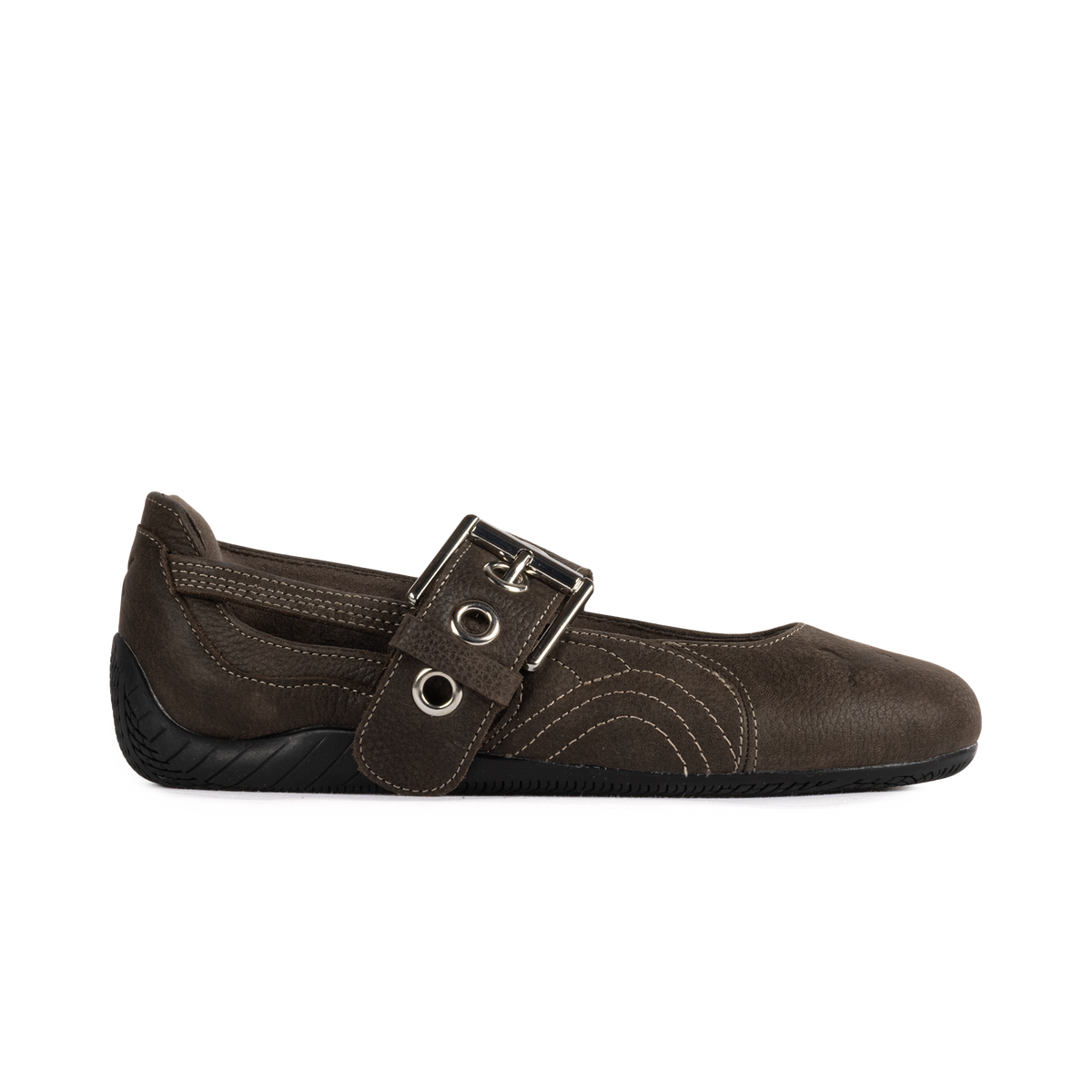 Puma Women's Speedcat Ballet Dress-Up Matte Bronze/Black 40805401