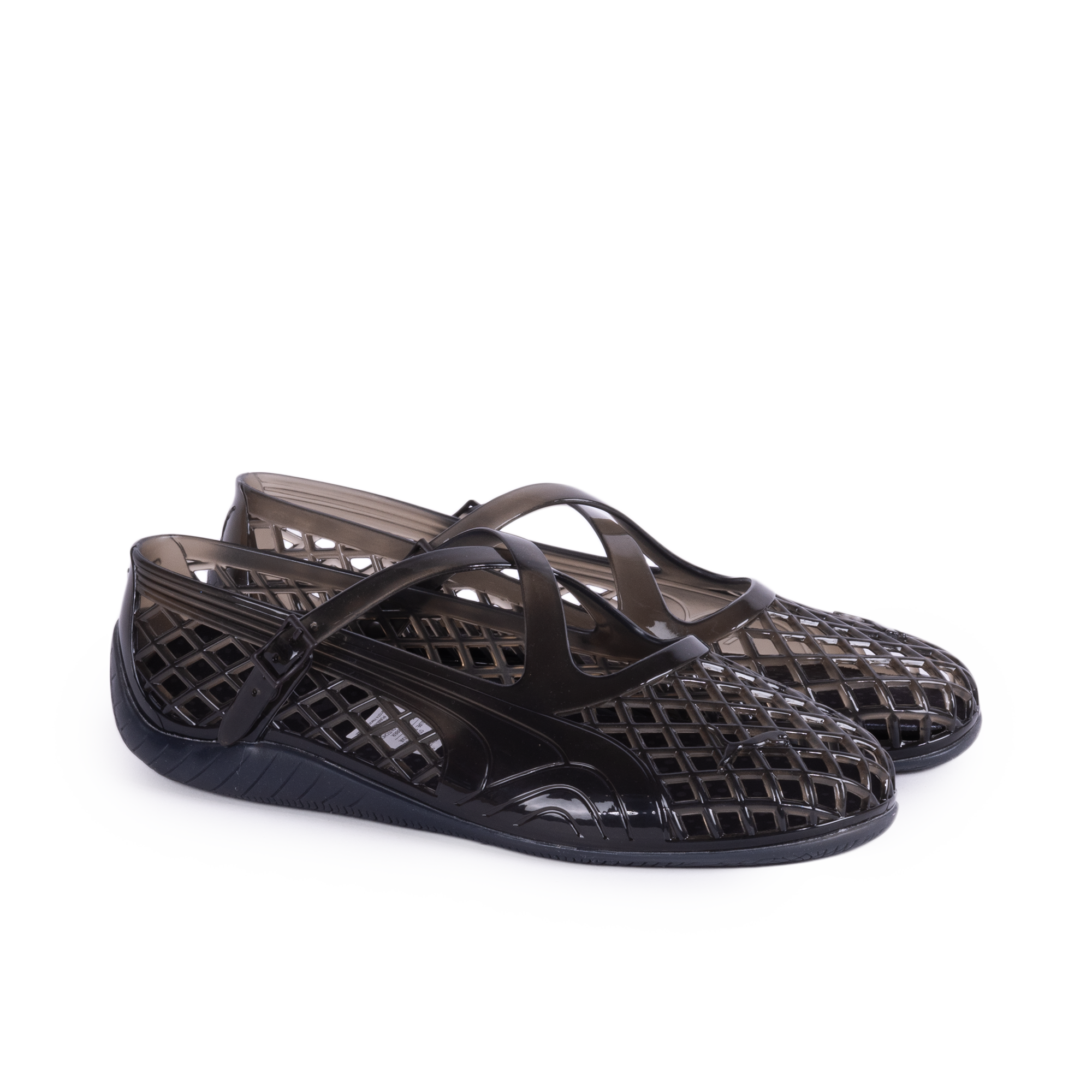 Puma Women's Speedcat Ballet Jelly Black 40946901