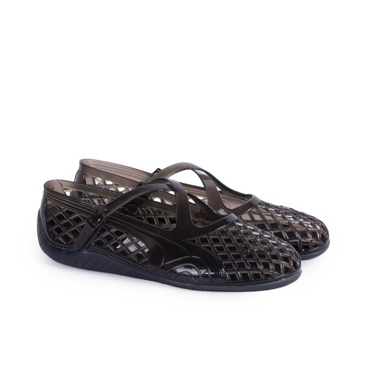 Puma Women's Speedcat Ballet Jelly Black 40946901
