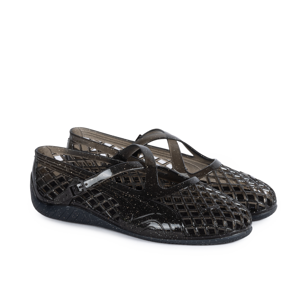 Puma Women's Speedcat Ballet Jelly Black/Silver 40946902