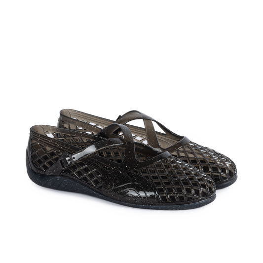 Puma Women's Speedcat Ballet Jelly Black/Silver 40946902