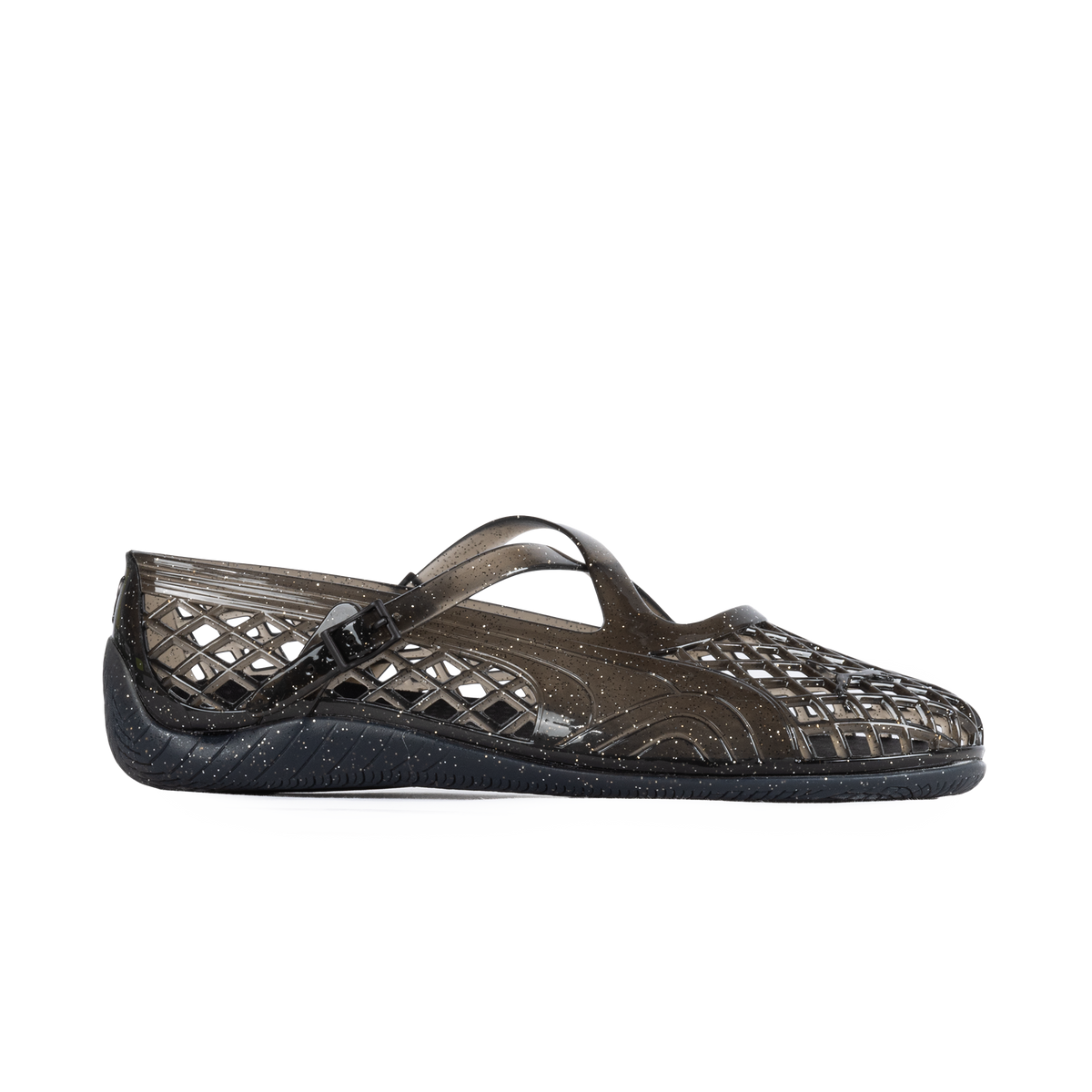 Puma Women's Speedcat Ballet Jelly Black/Silver 40946902
