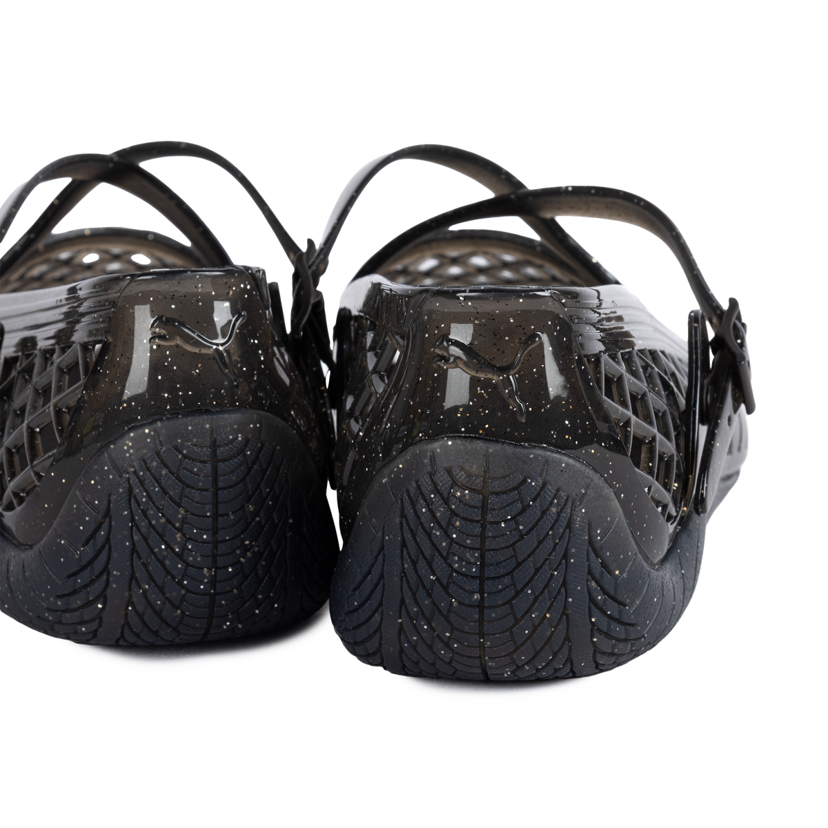 Puma Women's Speedcat Ballet Jelly Black/Silver 40946902
