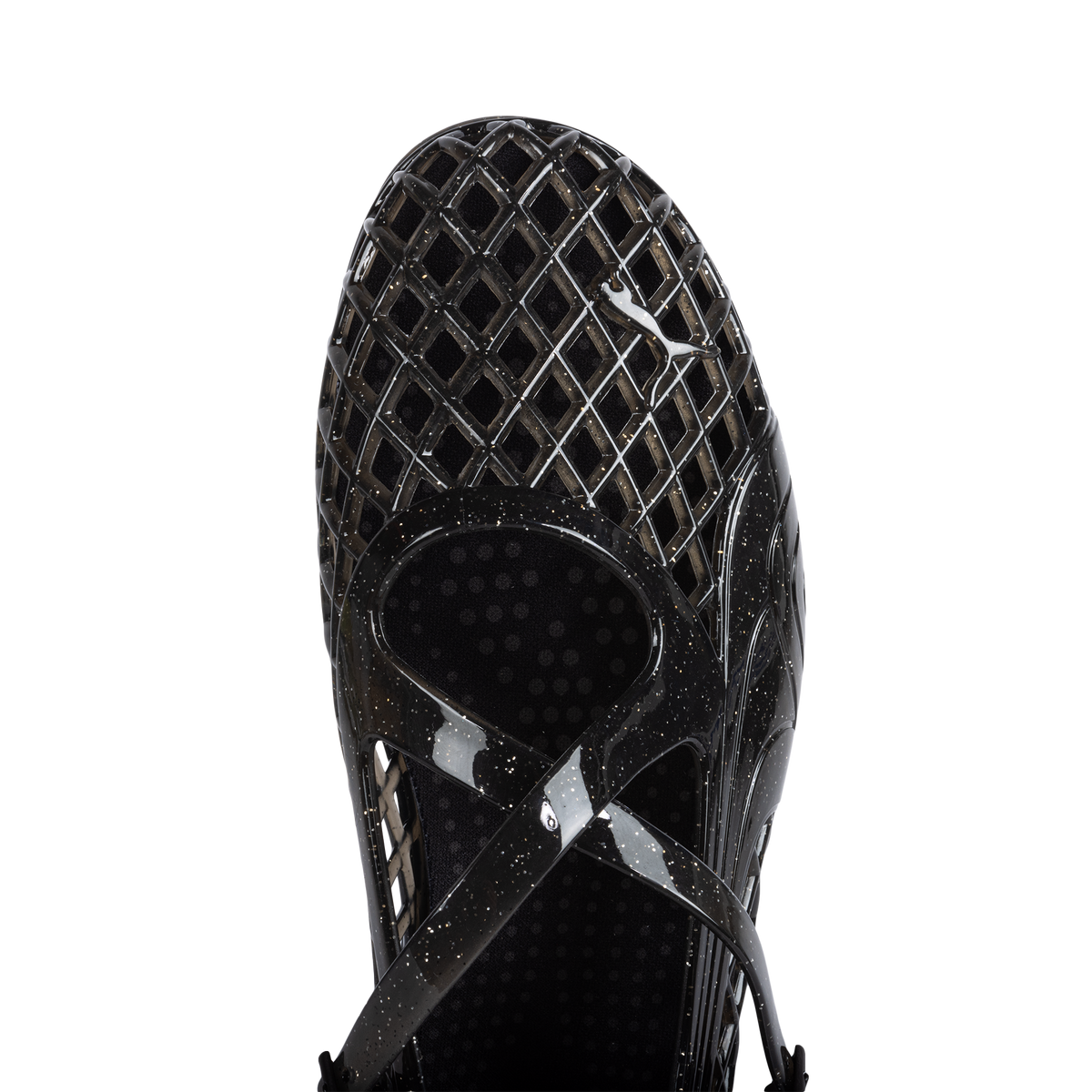 Puma Women's Speedcat Ballet Jelly Black/Silver 40946902