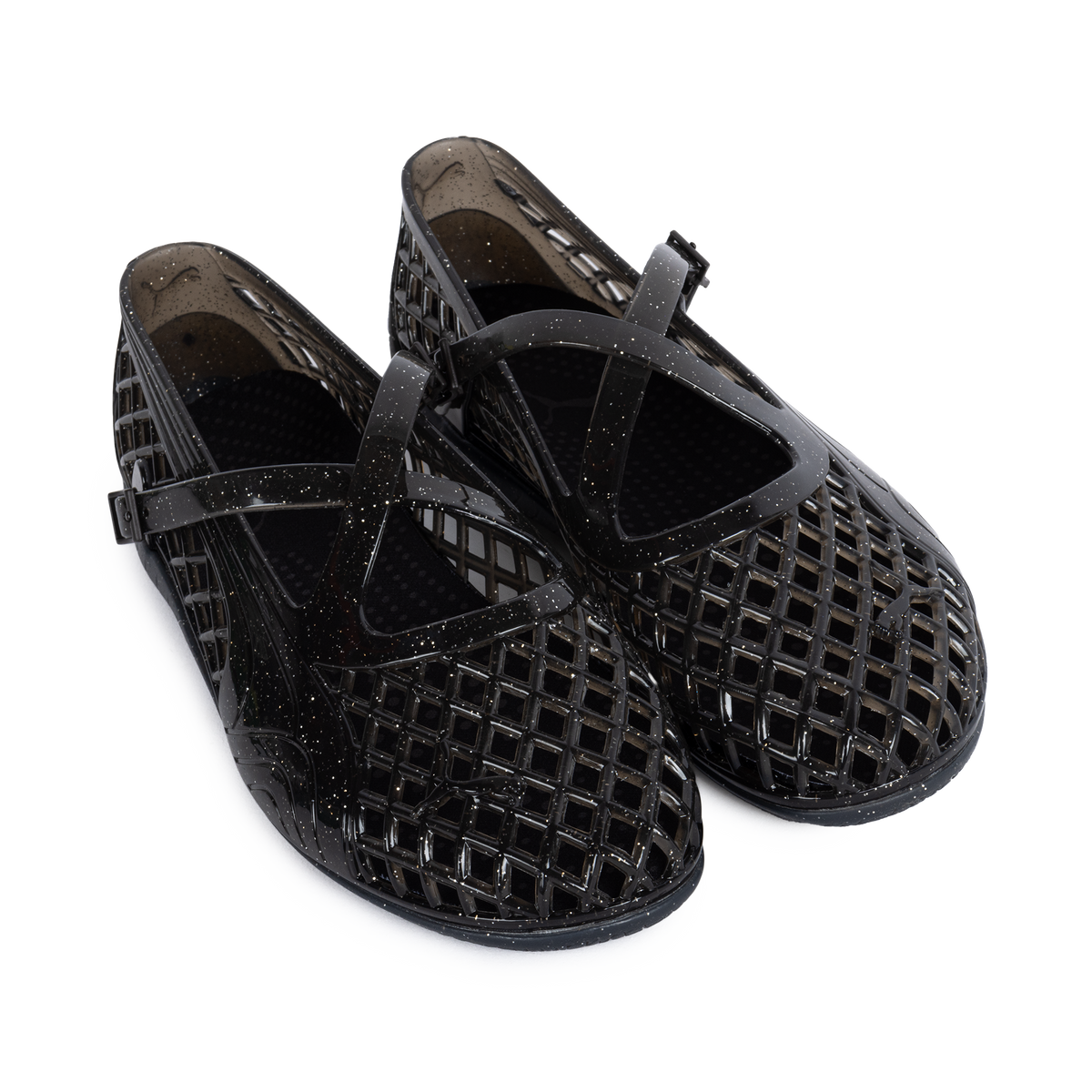 Puma Women's Speedcat Ballet Jelly Black/Silver 40946902