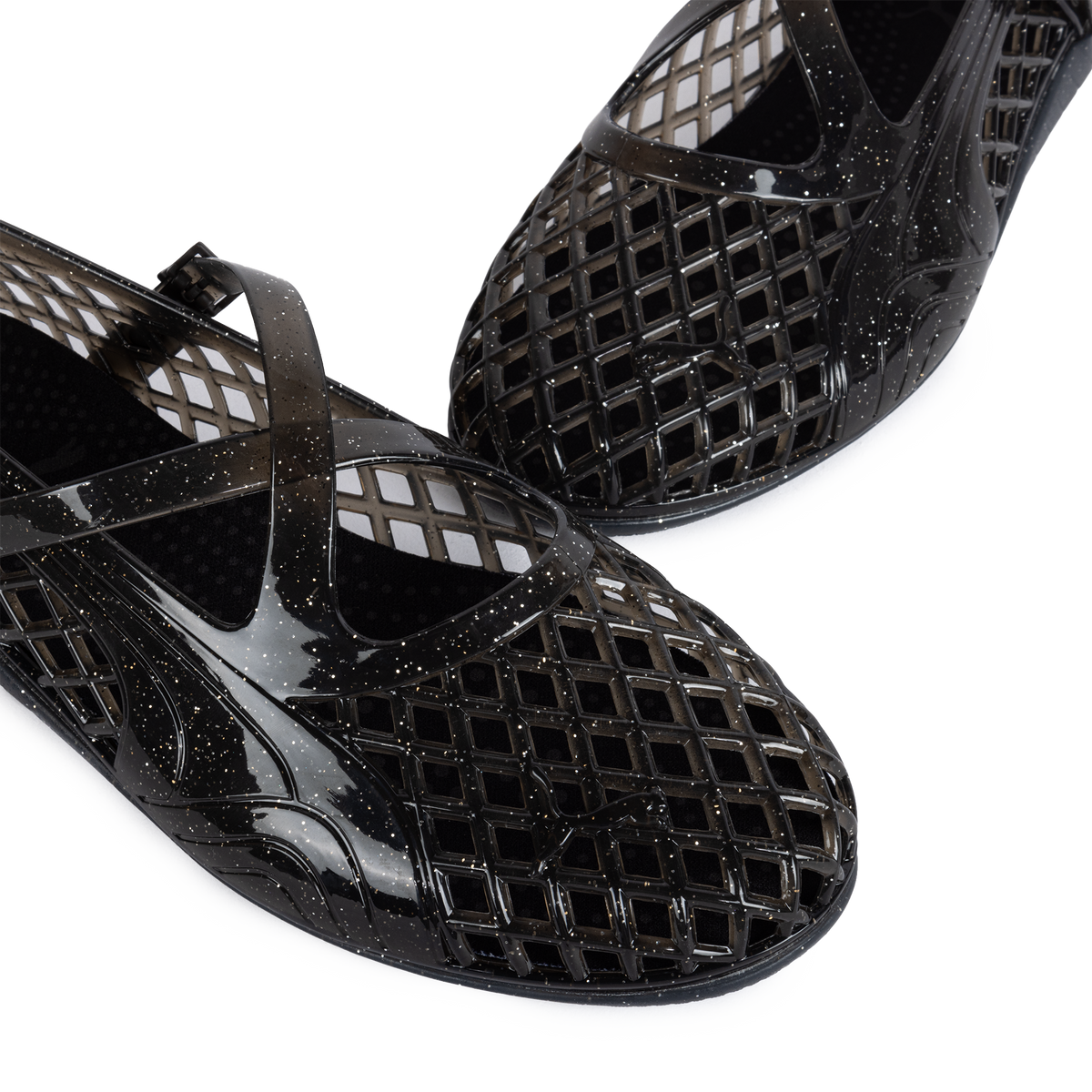 Puma Women's Speedcat Ballet Jelly Black/Silver 40946902