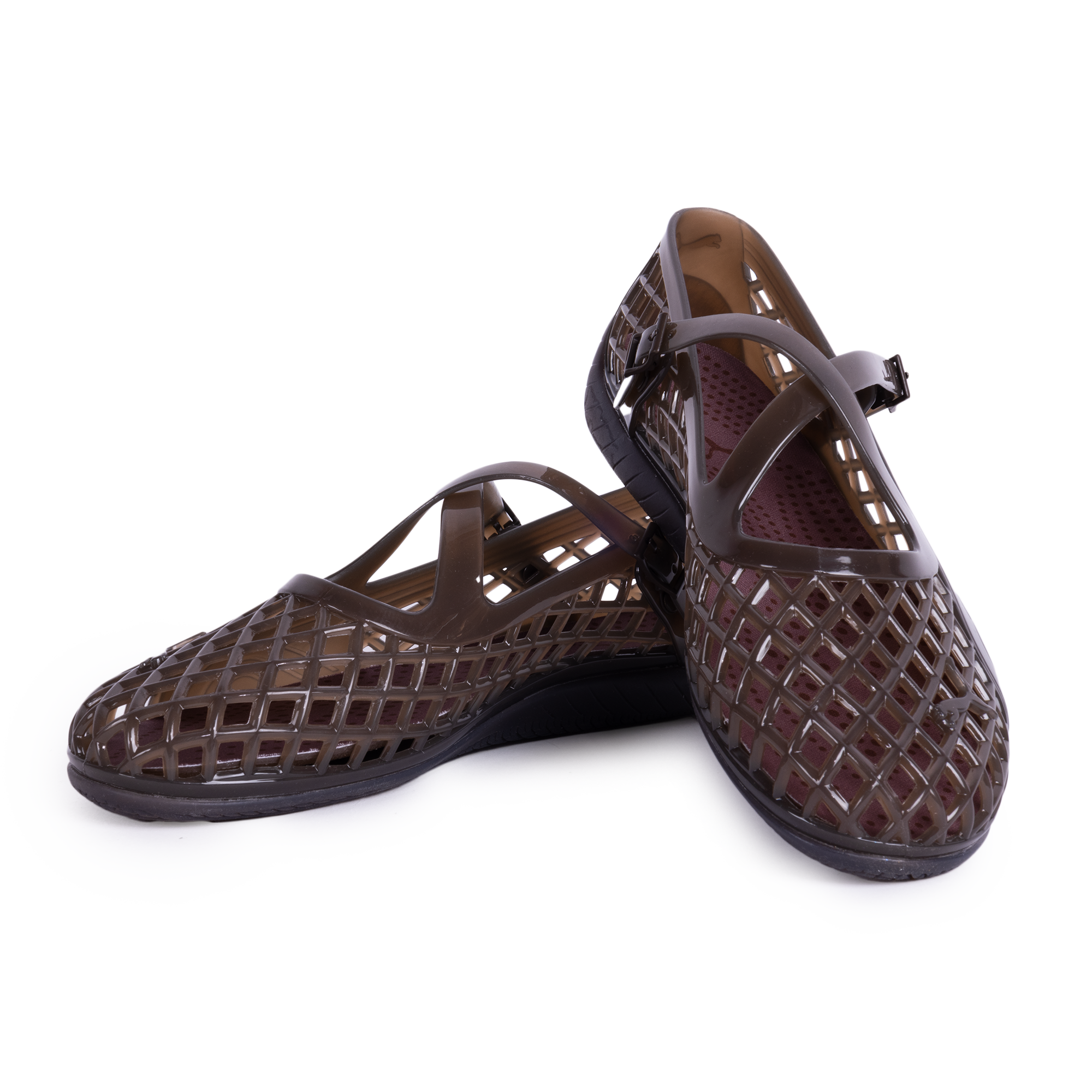 Puma Women's Speedcat Ballet Jelly Dark Clove 40946904
