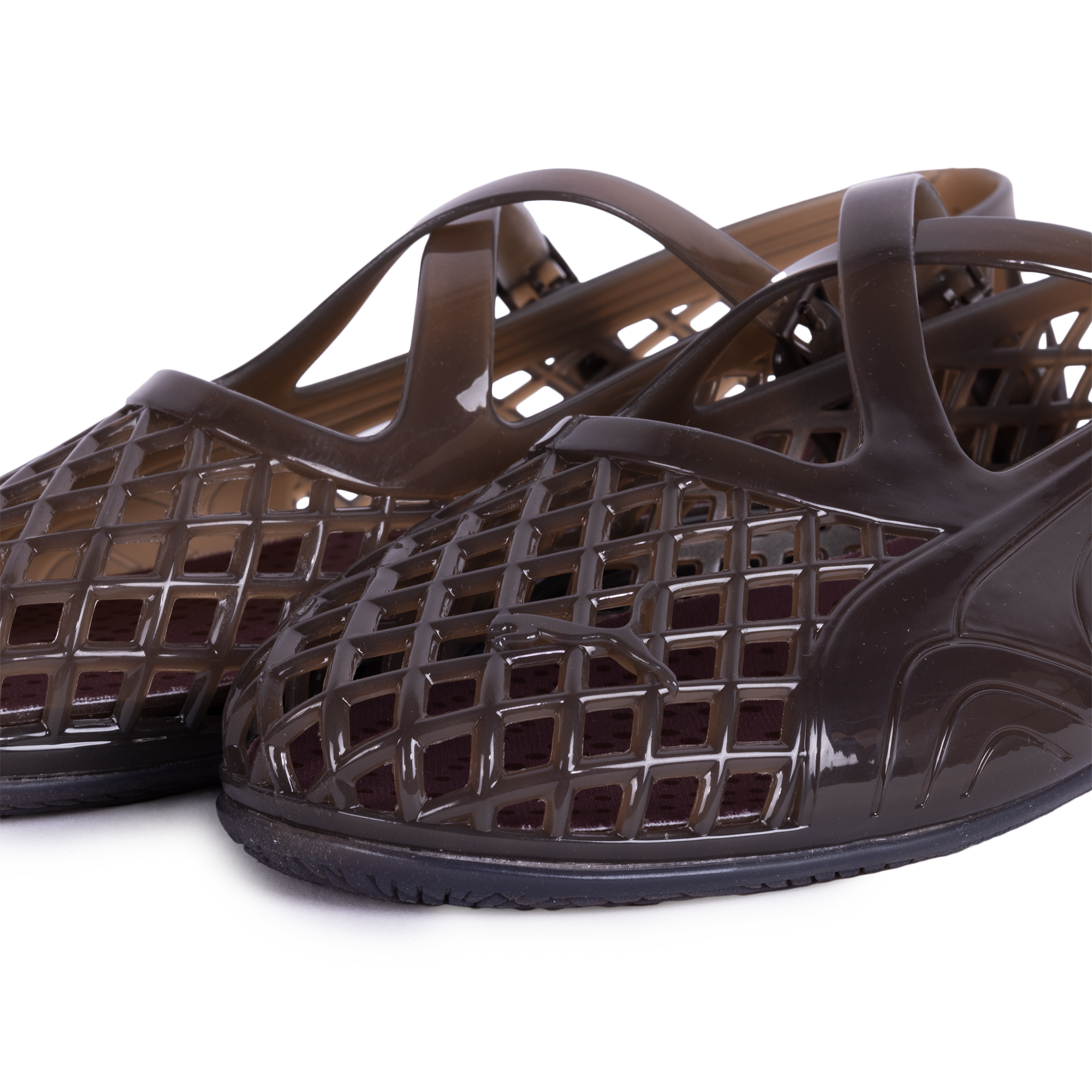 Puma Women's Speedcat Ballet Jelly Dark Clove 40946904