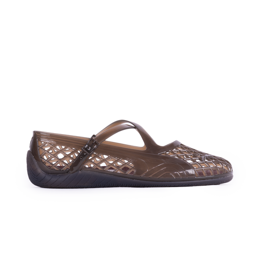 Puma Women's Speedcat Ballet Jelly Dark Clove 40946904
