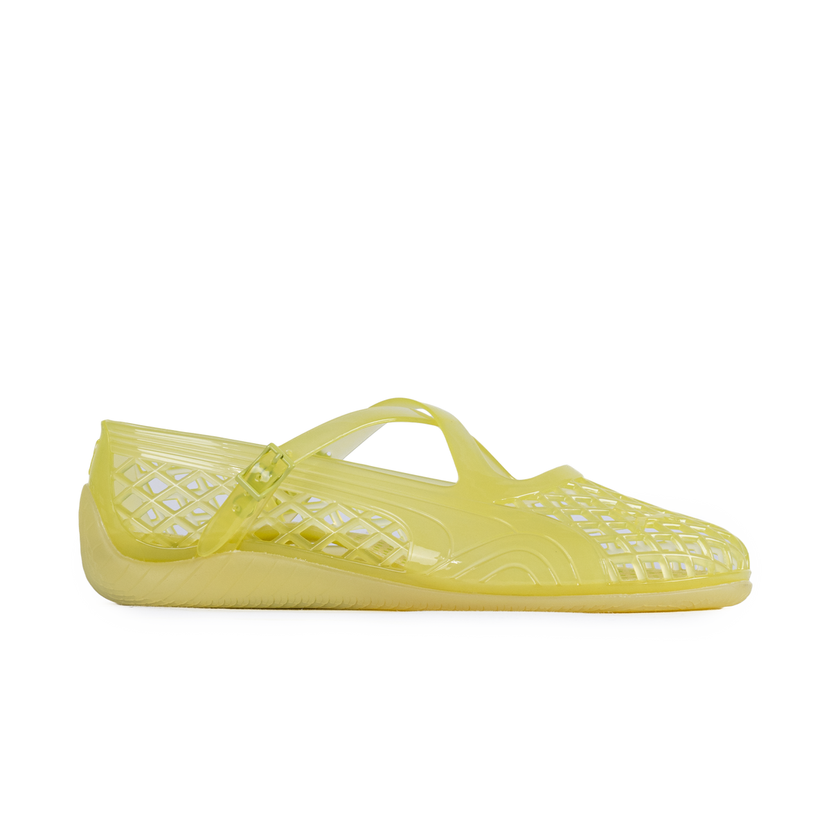 Puma Women's Speedcat Ballet Jelly Lime Sheen 40946906