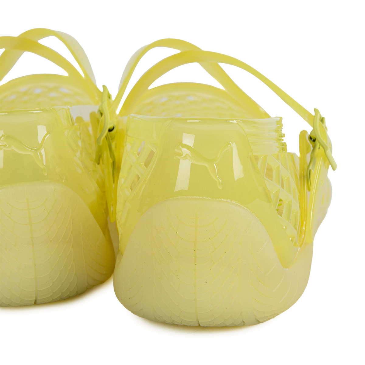 Puma Women's Speedcat Ballet Jelly Lime Sheen 40946906