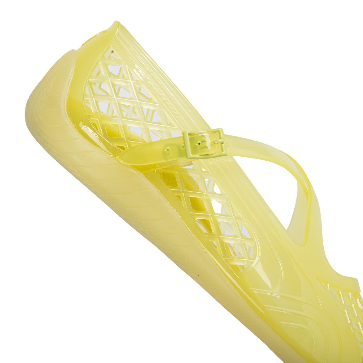 Puma Women's Speedcat Ballet Jelly Lime Sheen 40946906