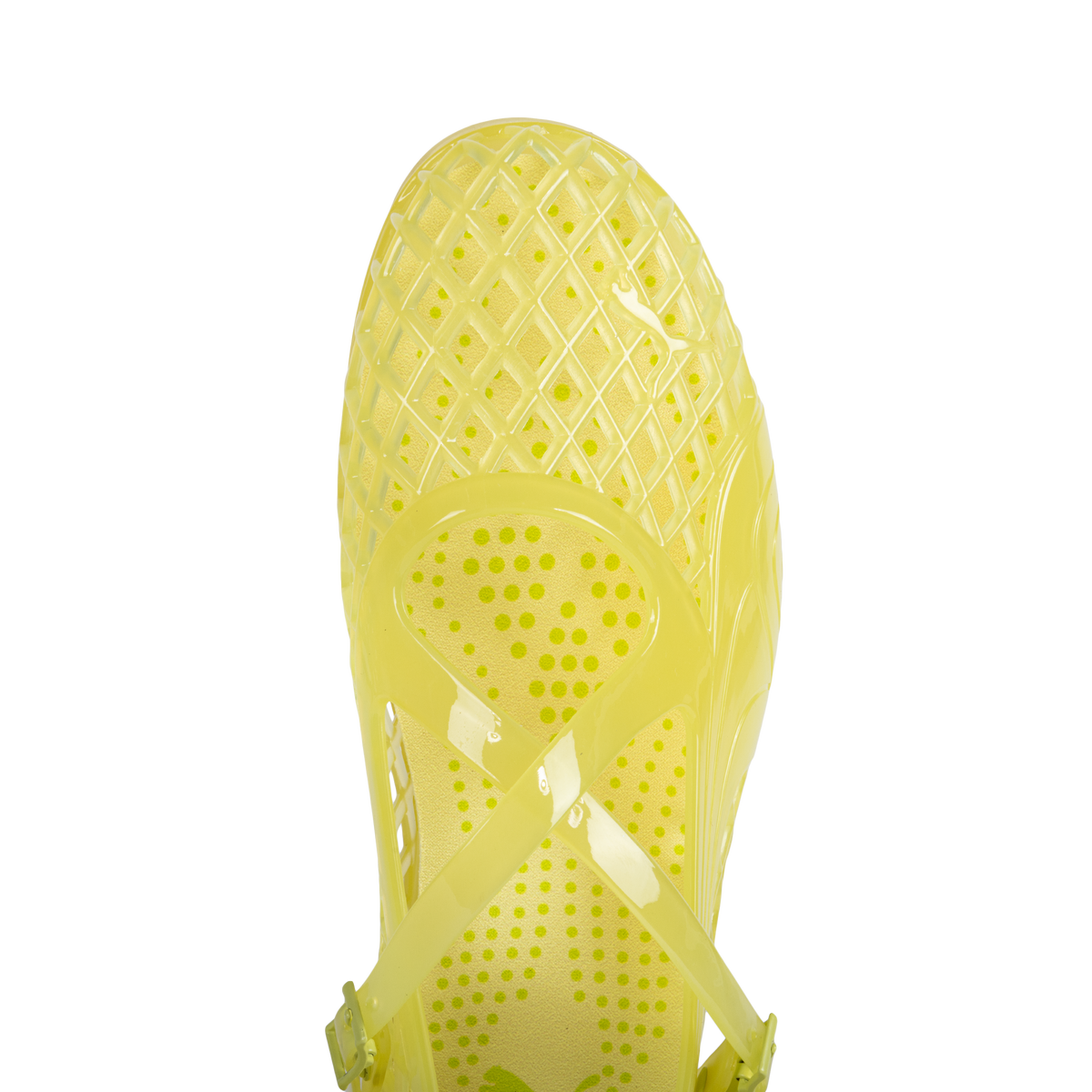 Puma Women's Speedcat Ballet Jelly Lime Sheen 40946906