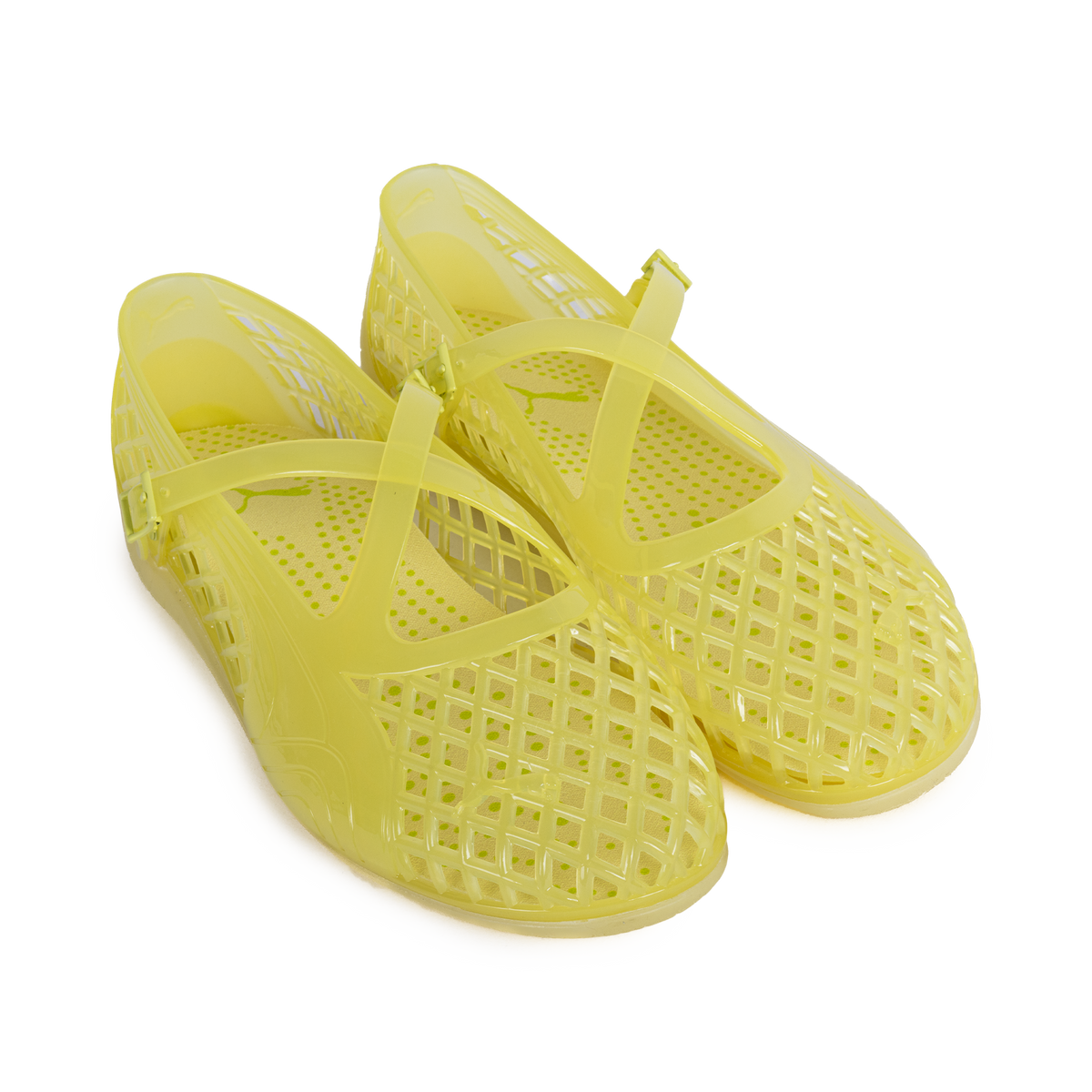 Puma Women's Speedcat Ballet Jelly Lime Sheen 40946906
