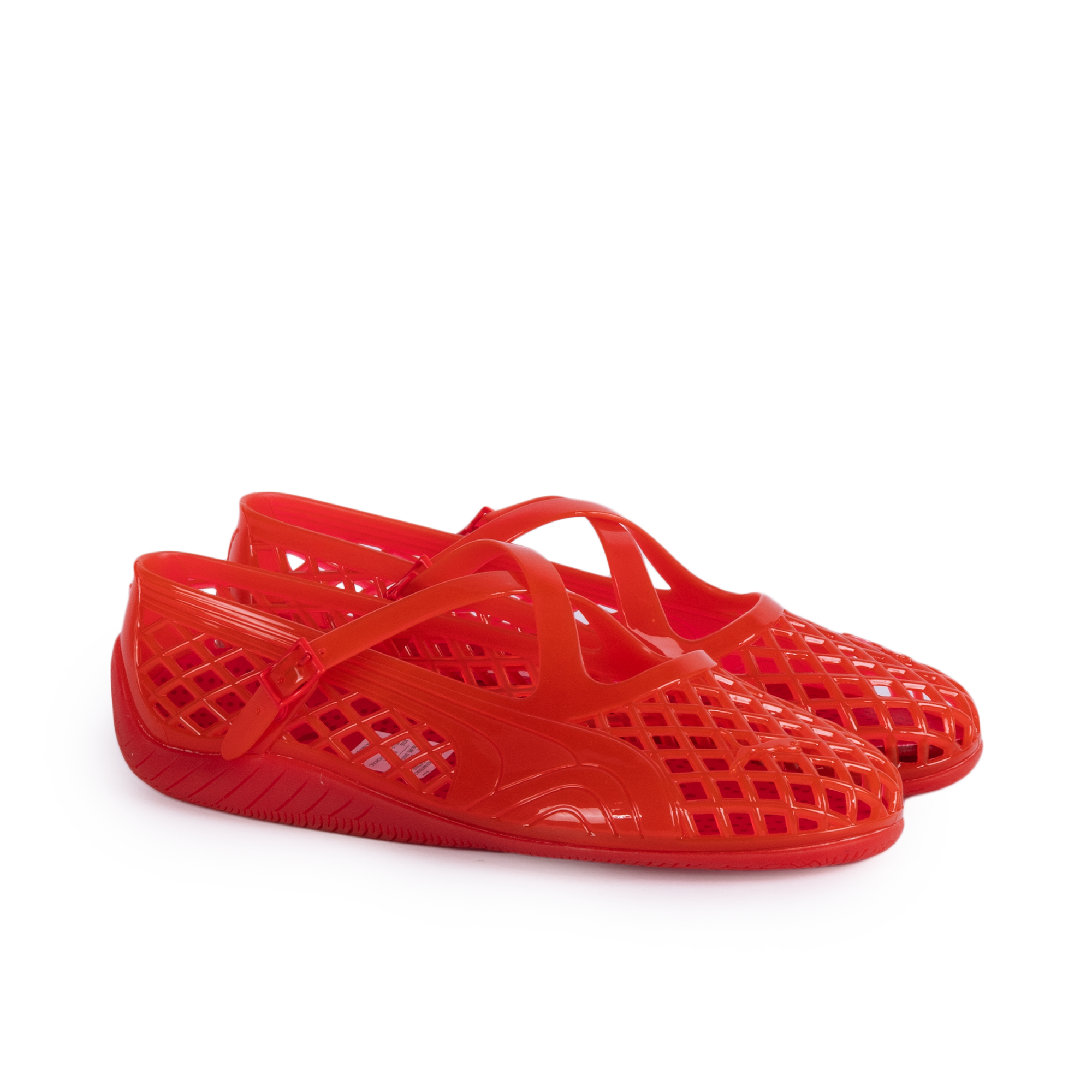 Puma Women's Speedcat Ballet Jelly Red Rhythm 40946905