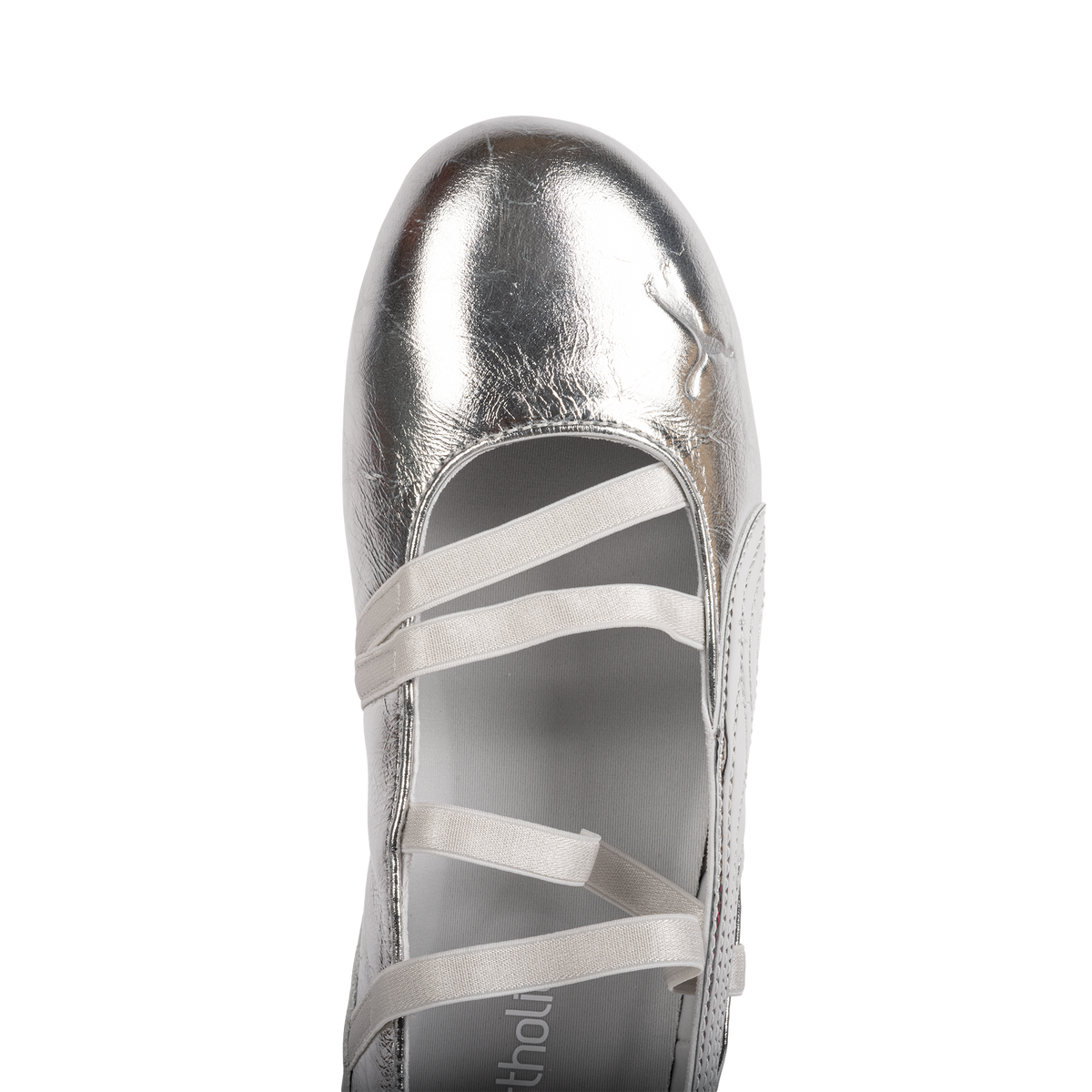 Puma Women's Speedcat Ballet Lustre Silver/Feather Gray 40826401