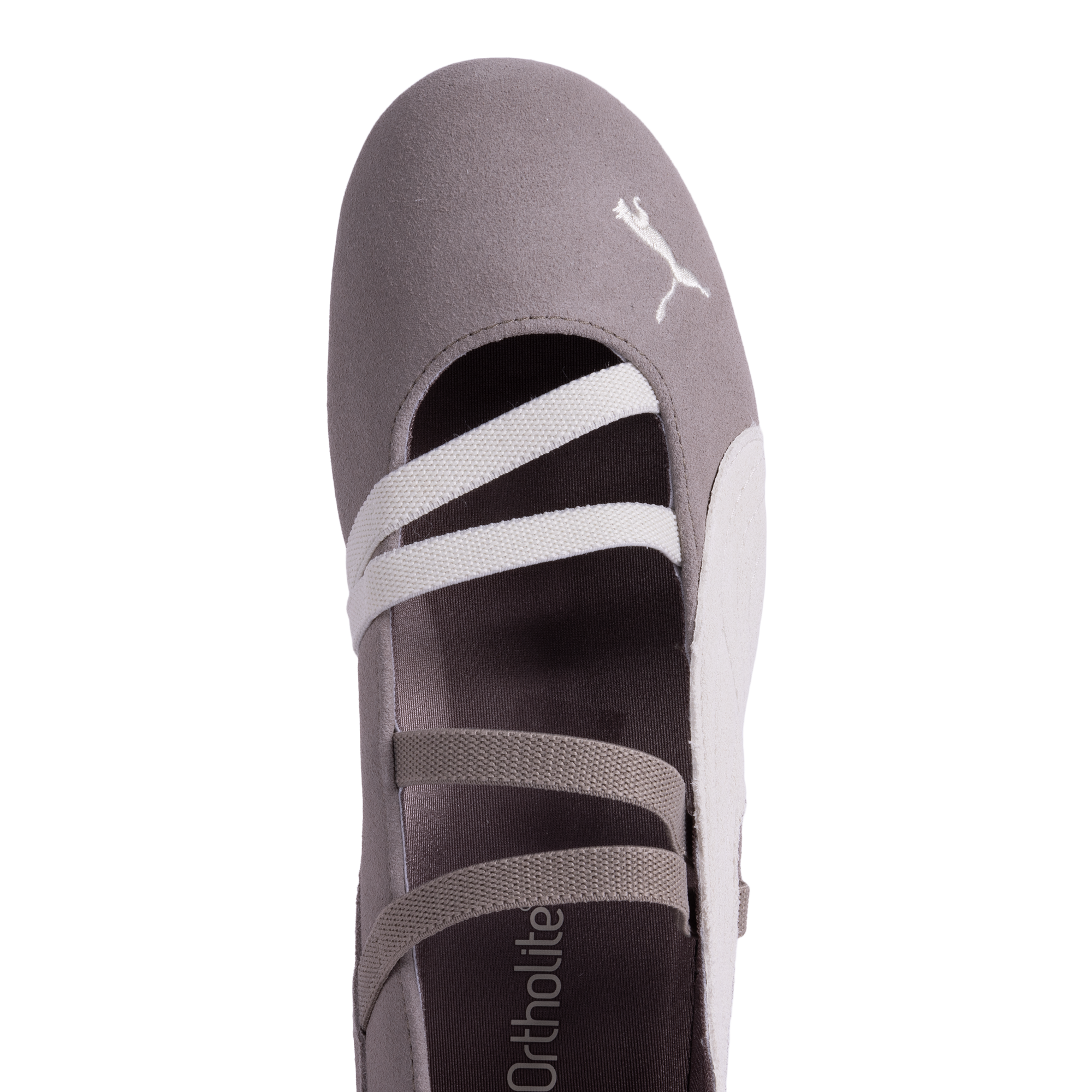 Puma Women's Speedcat Ballet SD Mouse Gray/Black 40128720