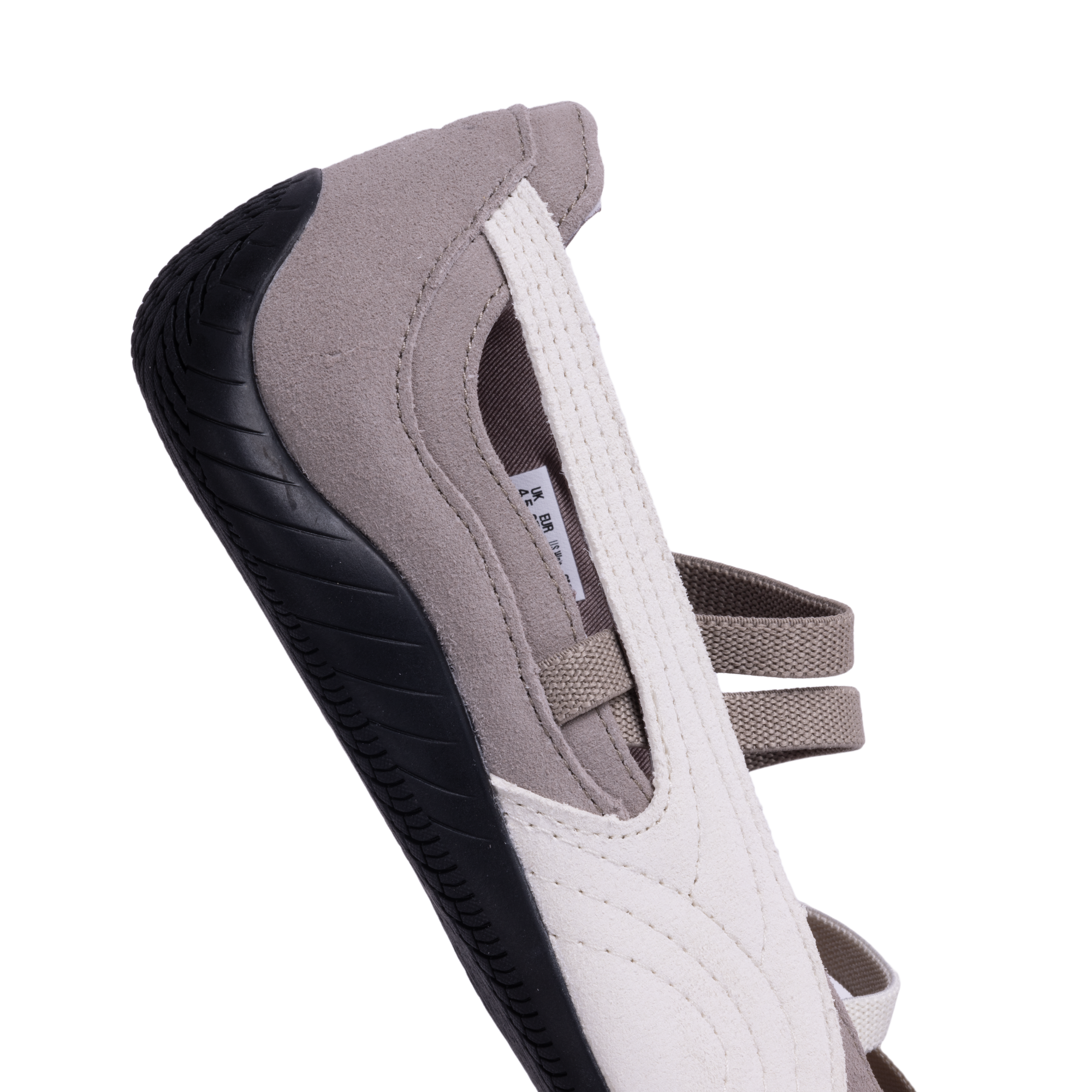 Puma Women's Speedcat Ballet SD Mouse Gray/Black 40128720