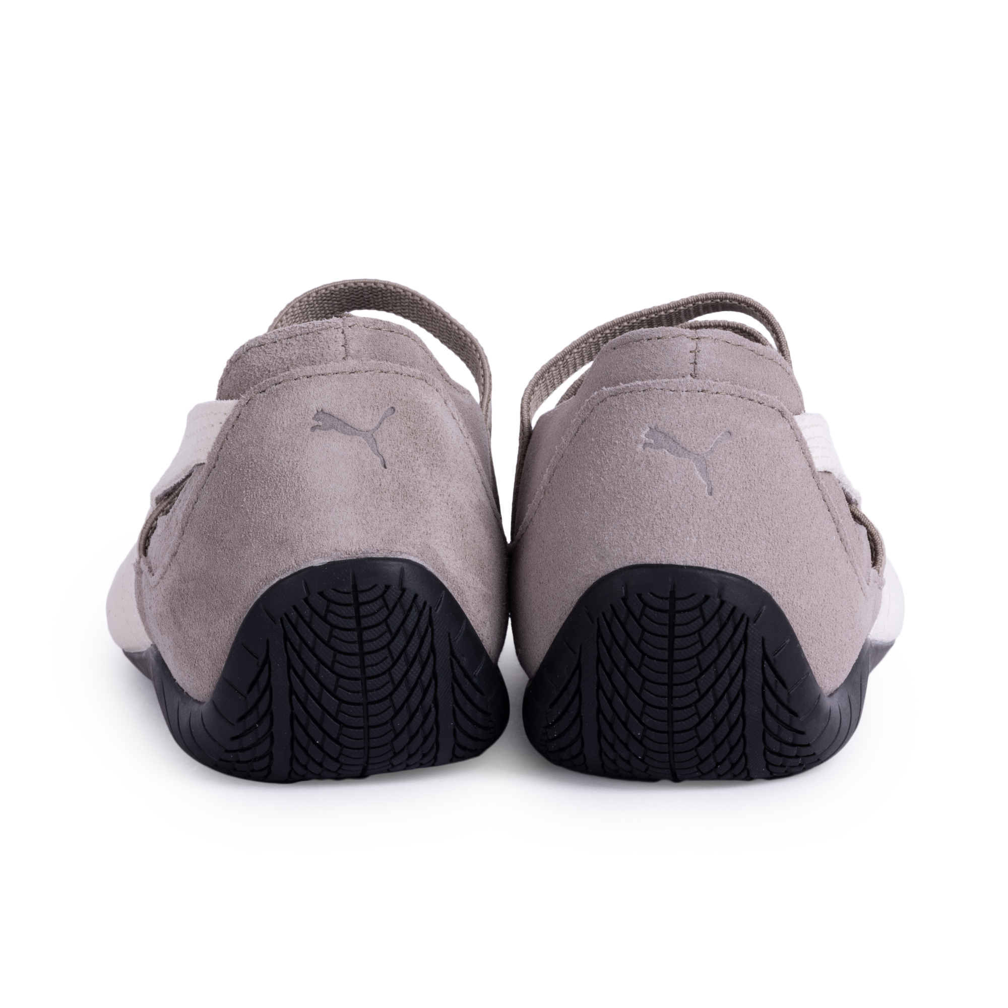 Puma Women's Speedcat Ballet SD Mouse Gray/Black 40128720