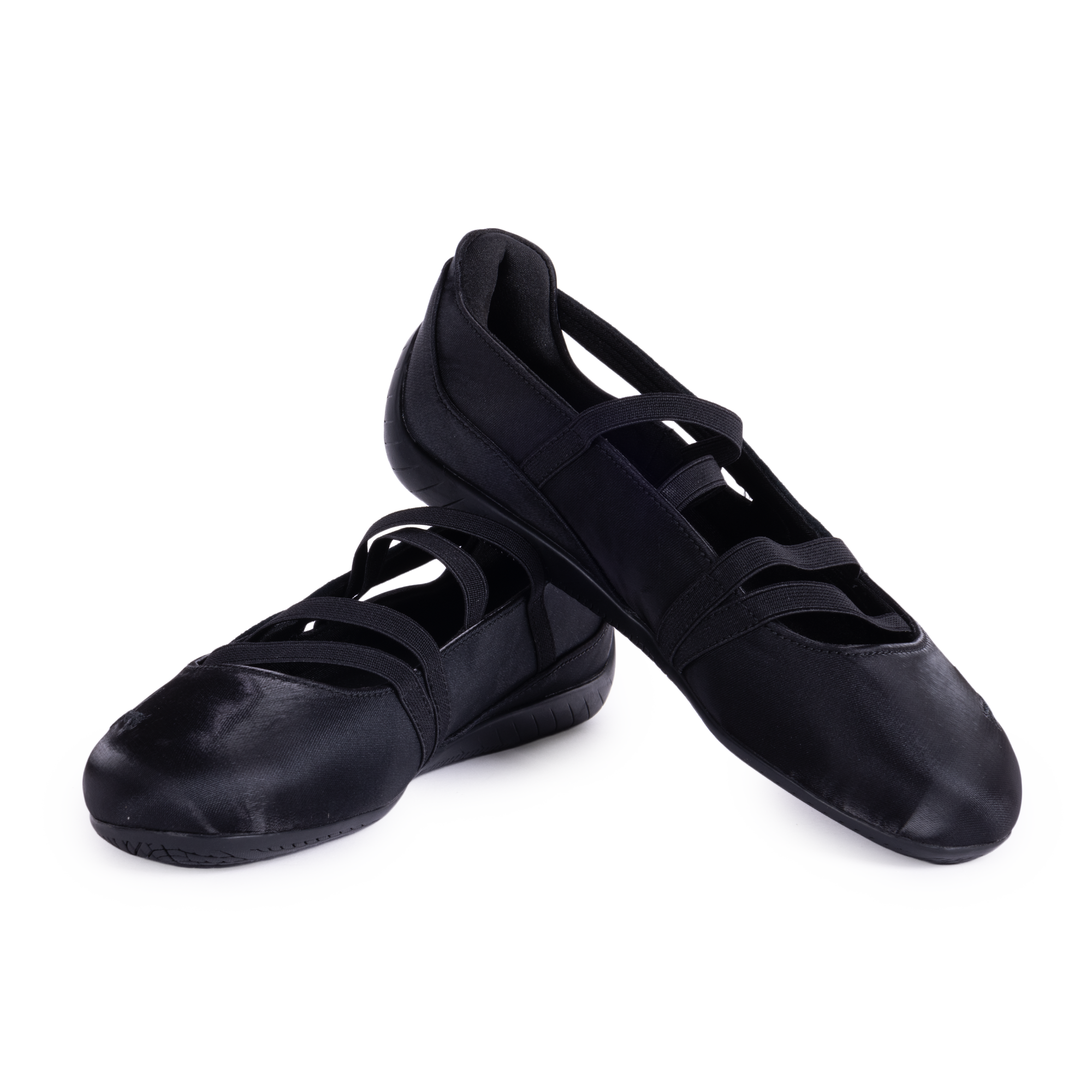 Puma Women's Speedcat Ballet Satin Black/Cool Dark Gray 40438301