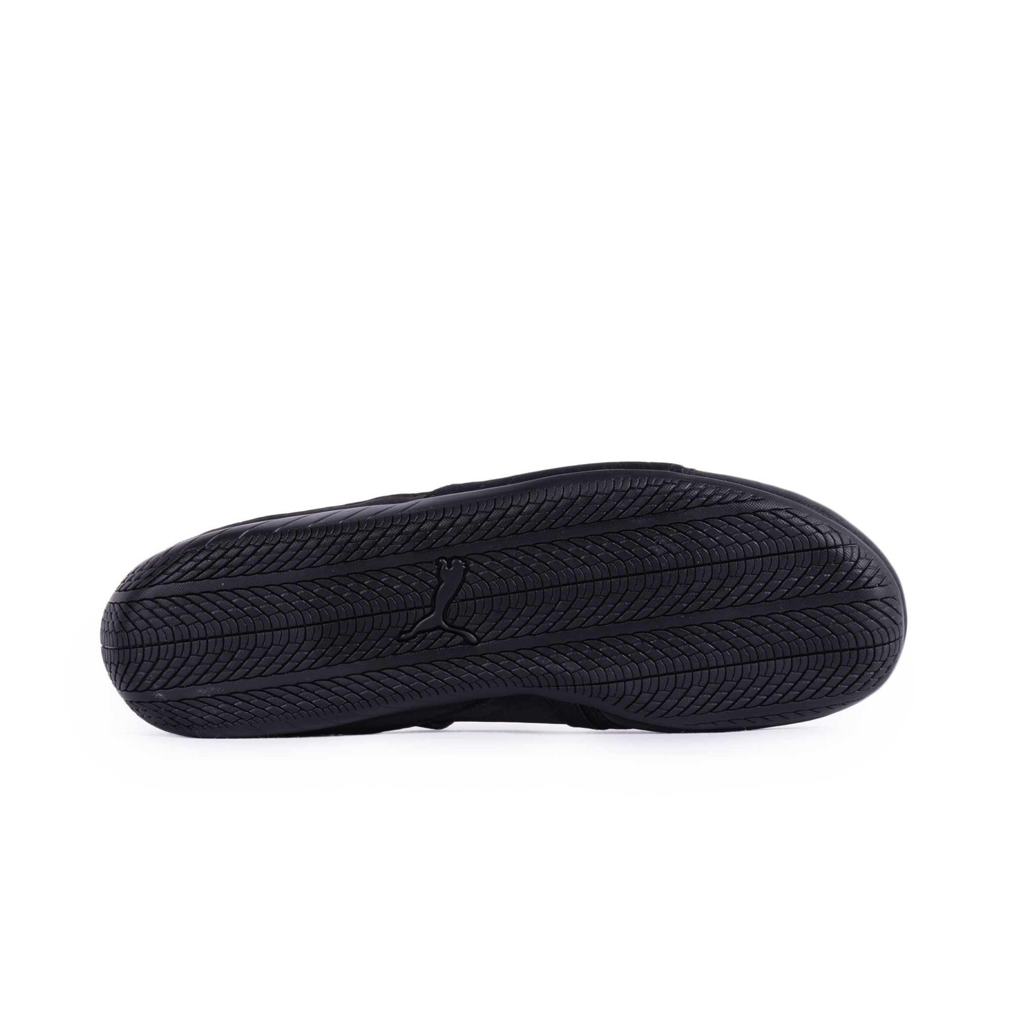 Puma Women's Speedcat Ballet Satin Black/Cool Dark Gray 40438301