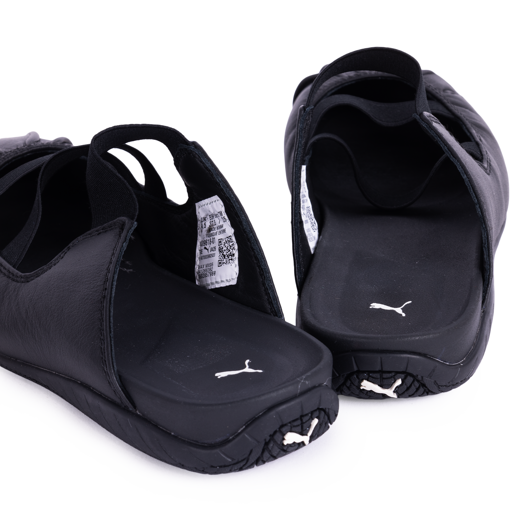 Puma Women's Speedcat Mule Black 40961801