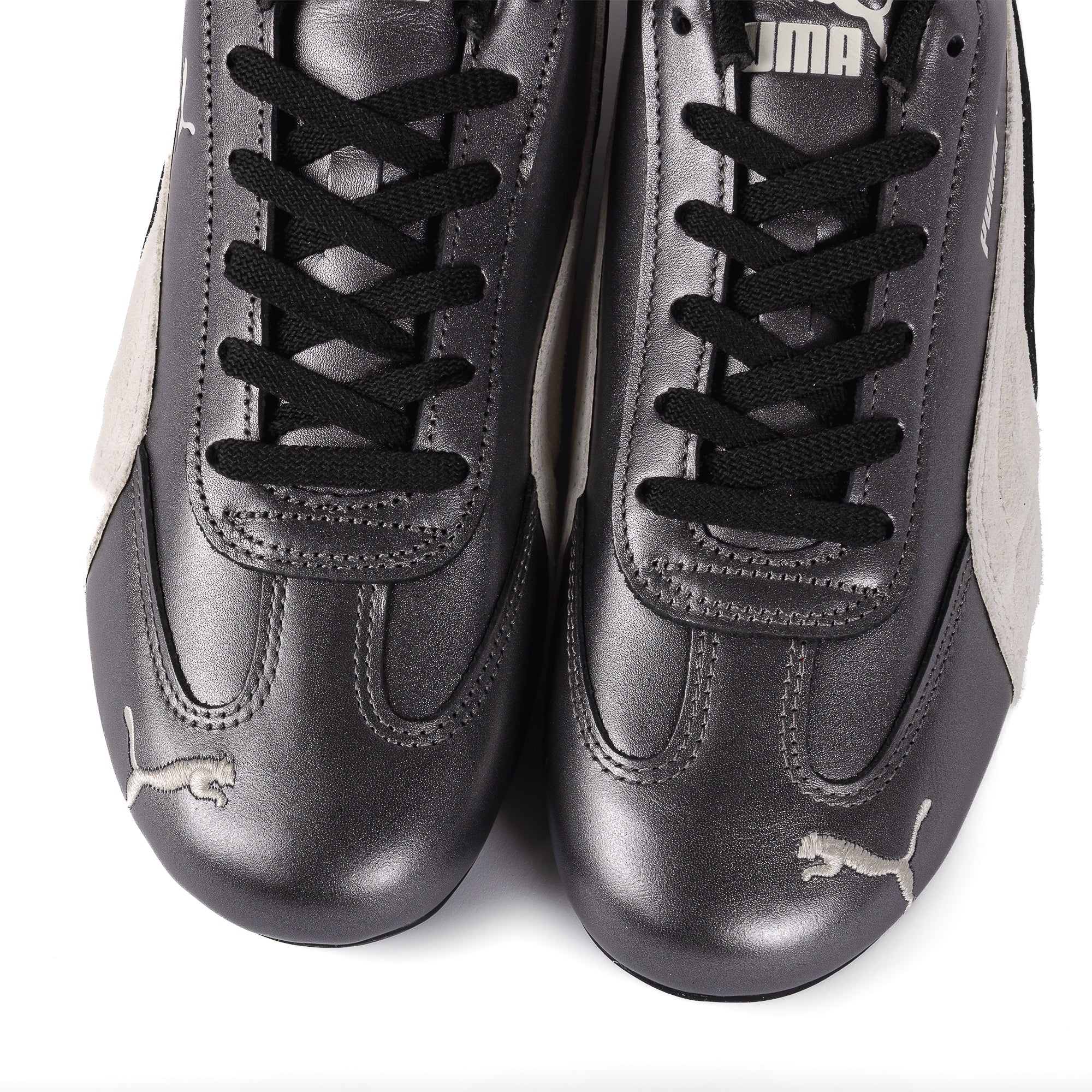 Puma Speedcat Metallic Black/Warm White 403689 02