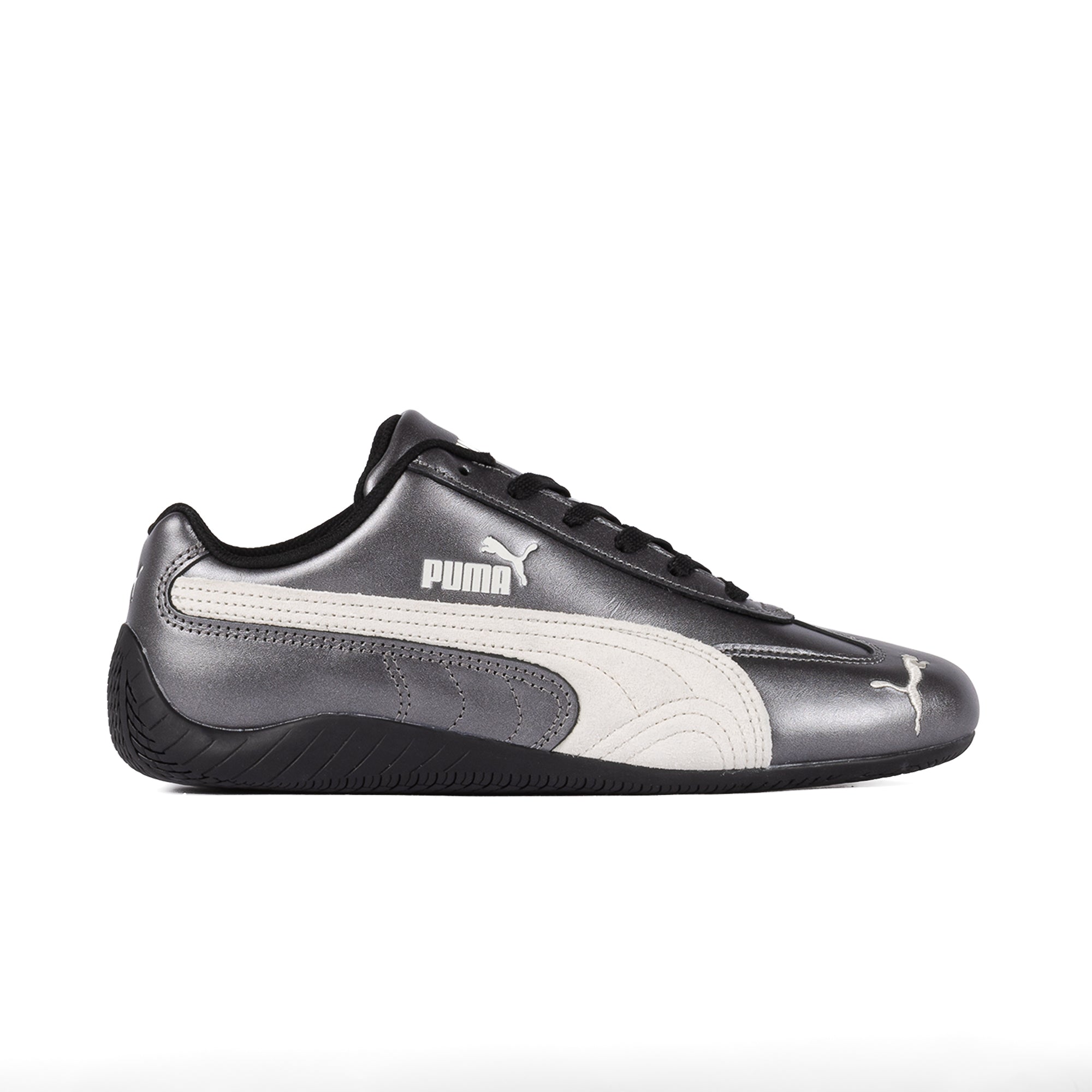 Puma Speedcat Metallic Black/Warm White 403689 02
