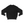 Patta Purl Ribbed Knitted Sweater Pirate Black