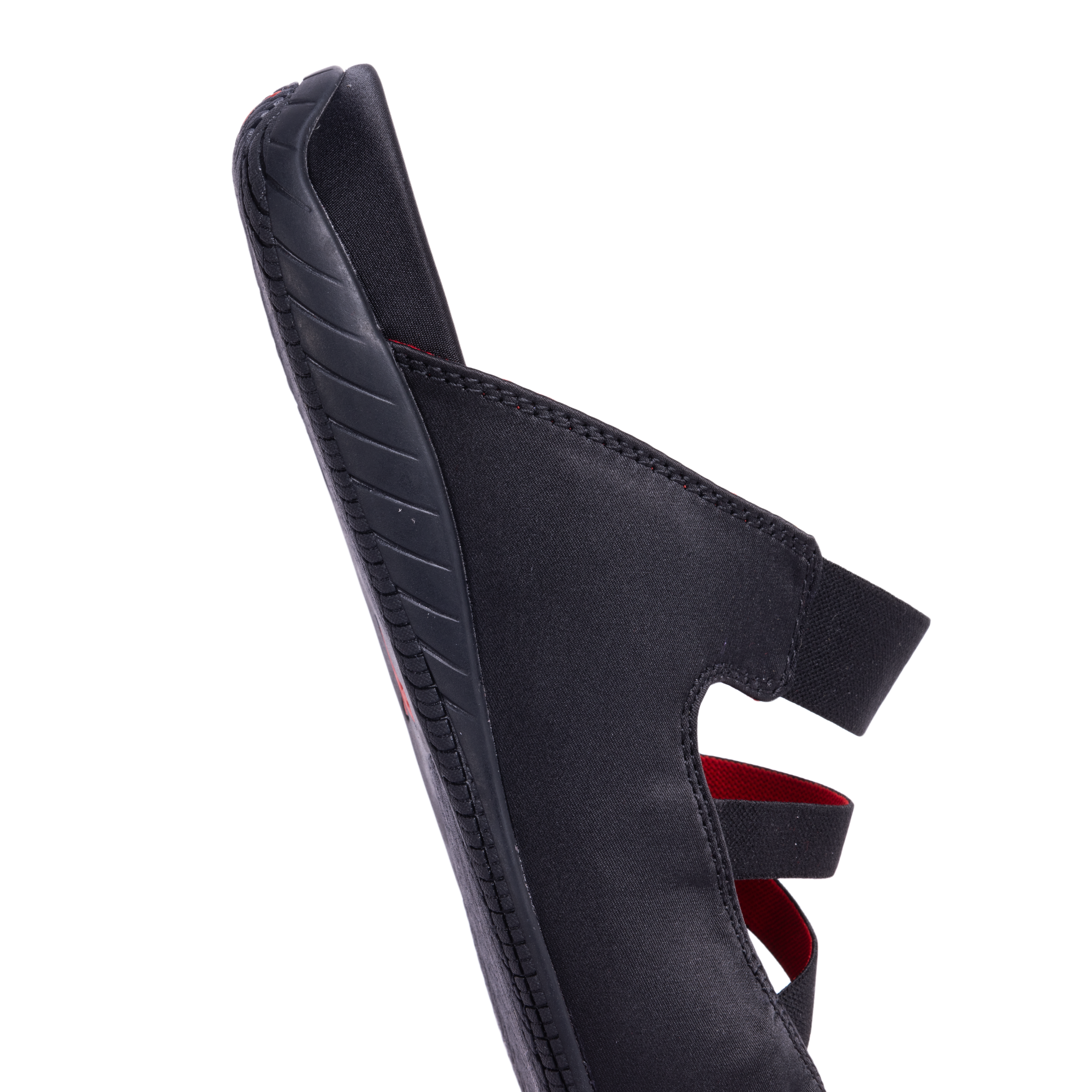 Puma Women's Speedcat Mule Satin Black/For All Time Red 40991102