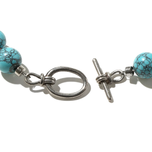 Needles Turquoise Bracelet Blue