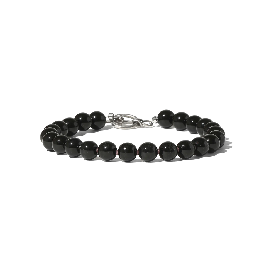 Needles Black Onyx Bracelet Black