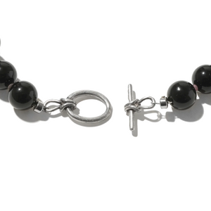 Needles Black Onyx Bracelet Black