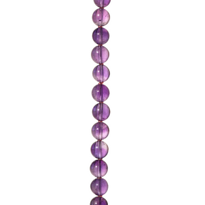 Needles Amethyst Bracelet Purple